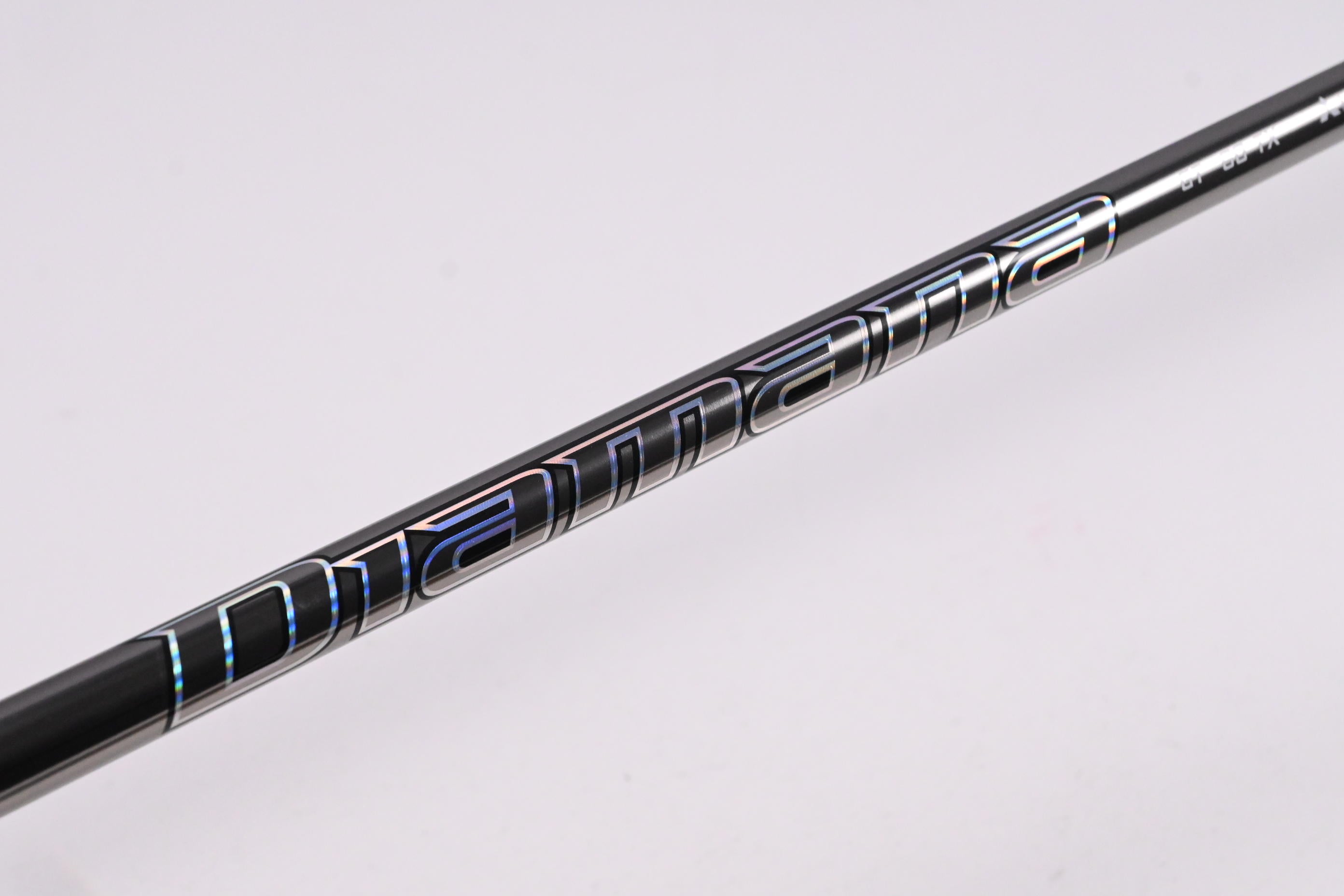 Diamana GT Series 60 Driver Shaft / TX-Flex / .335" Tip / Uncut