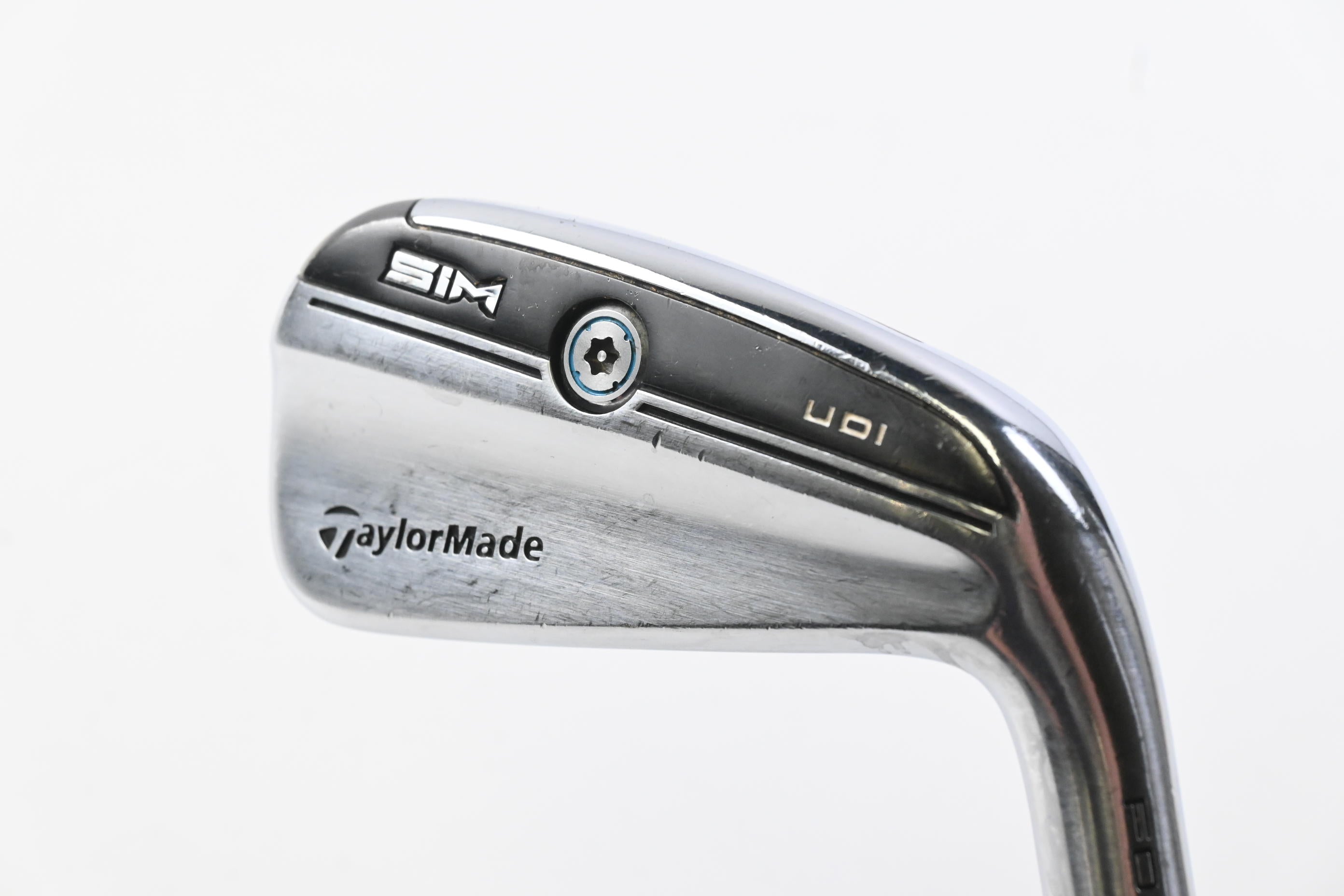 Taylormade SIM UDI #2 Iron / 18 Degree / Stiff Flex Diamana 90 Shaft