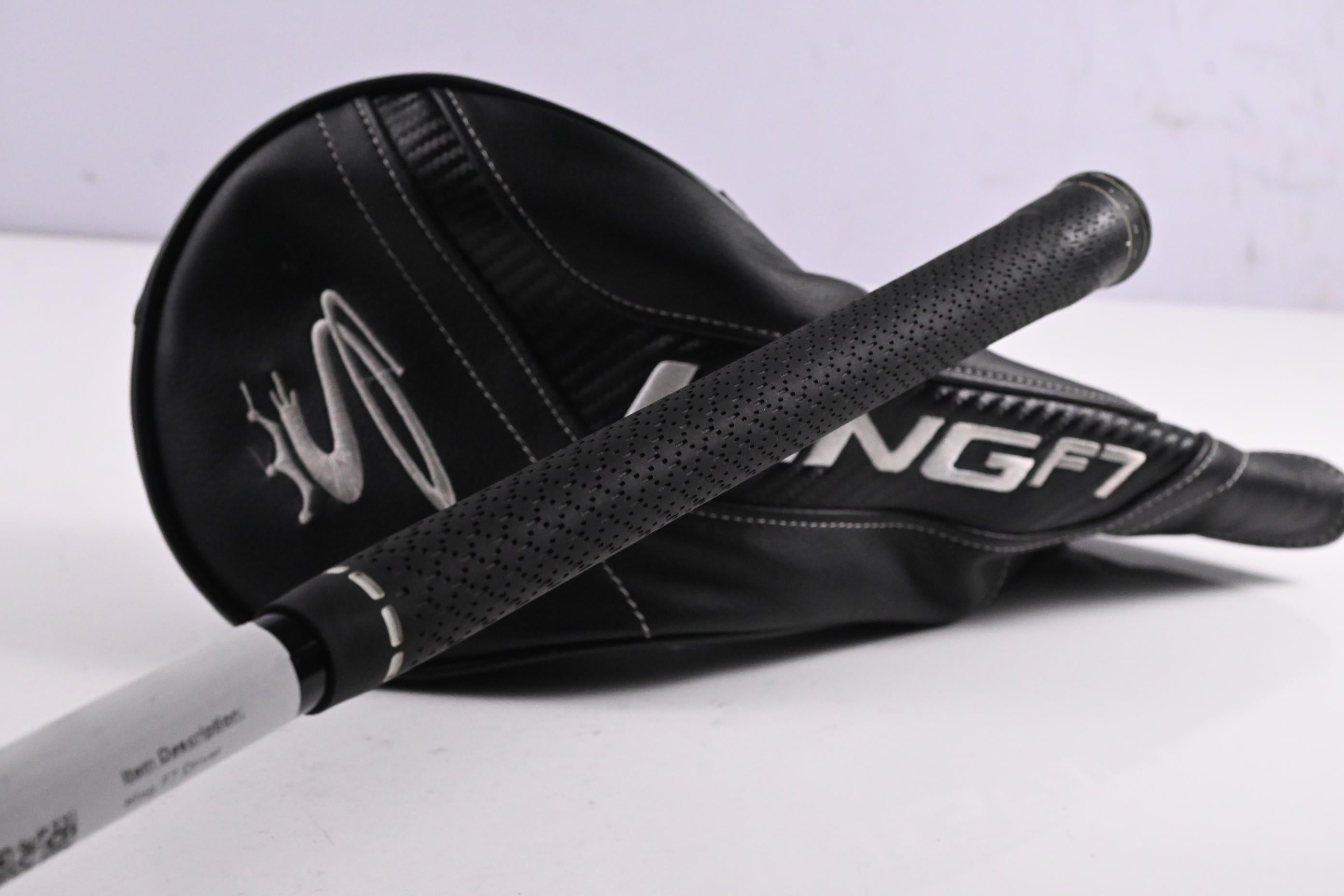 Cobra King F7 Driver / 12 Degree / Regular Flex Fujikura Pro 60 Shaft
