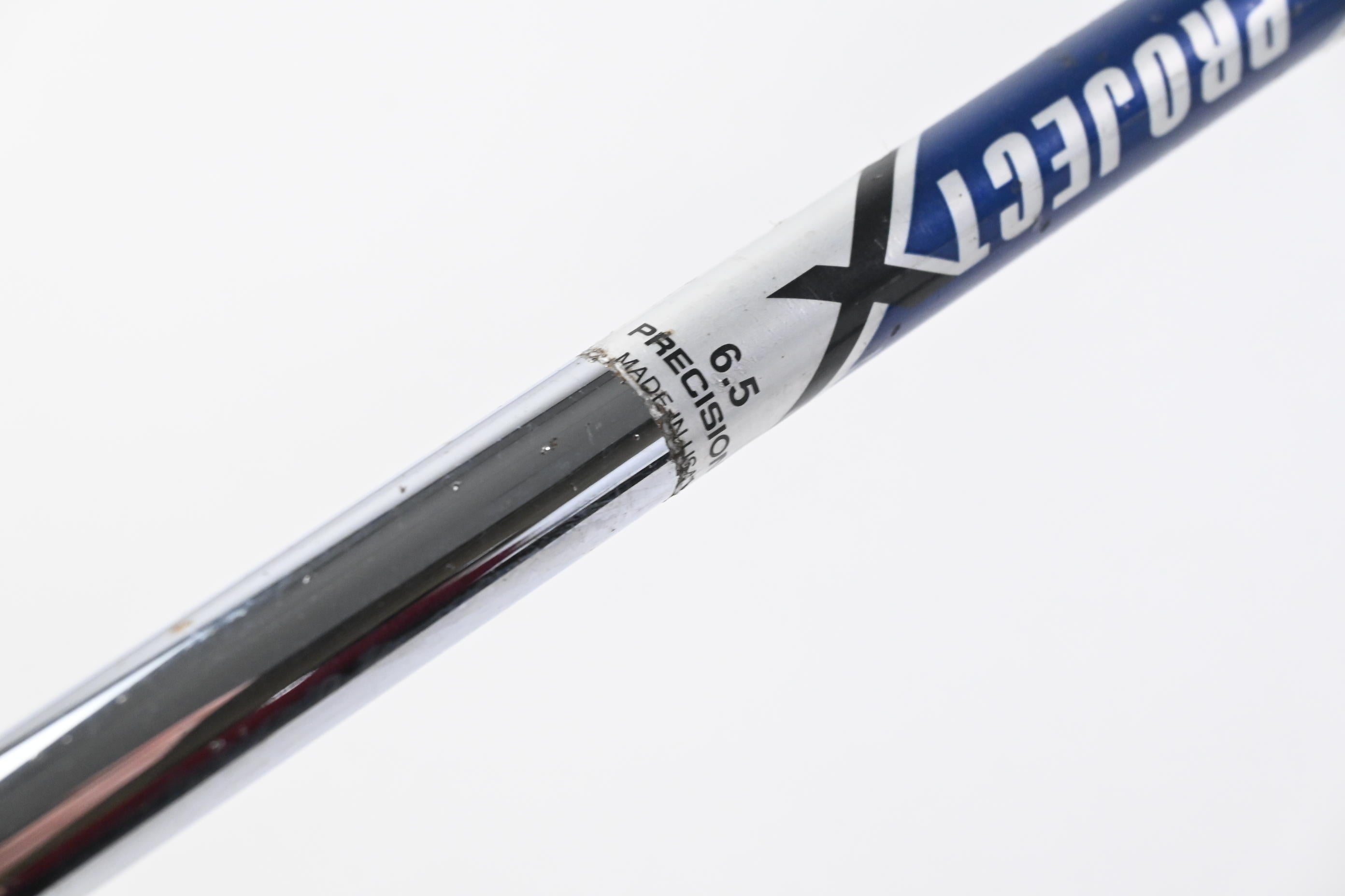 Wilson FG Tour Traction Control Lob Wedge / 58 Degree / X-Flex Project X Rifle