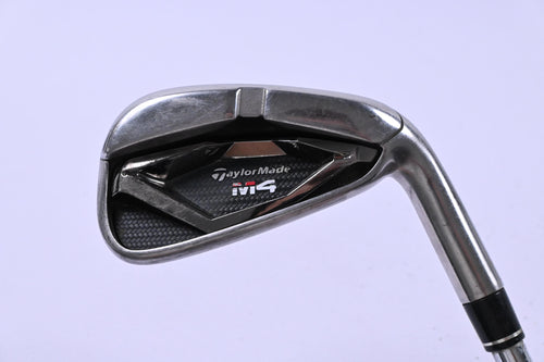 Taylormade M4 #6 Iron / Regular Flex KBS Max 85 Shaft