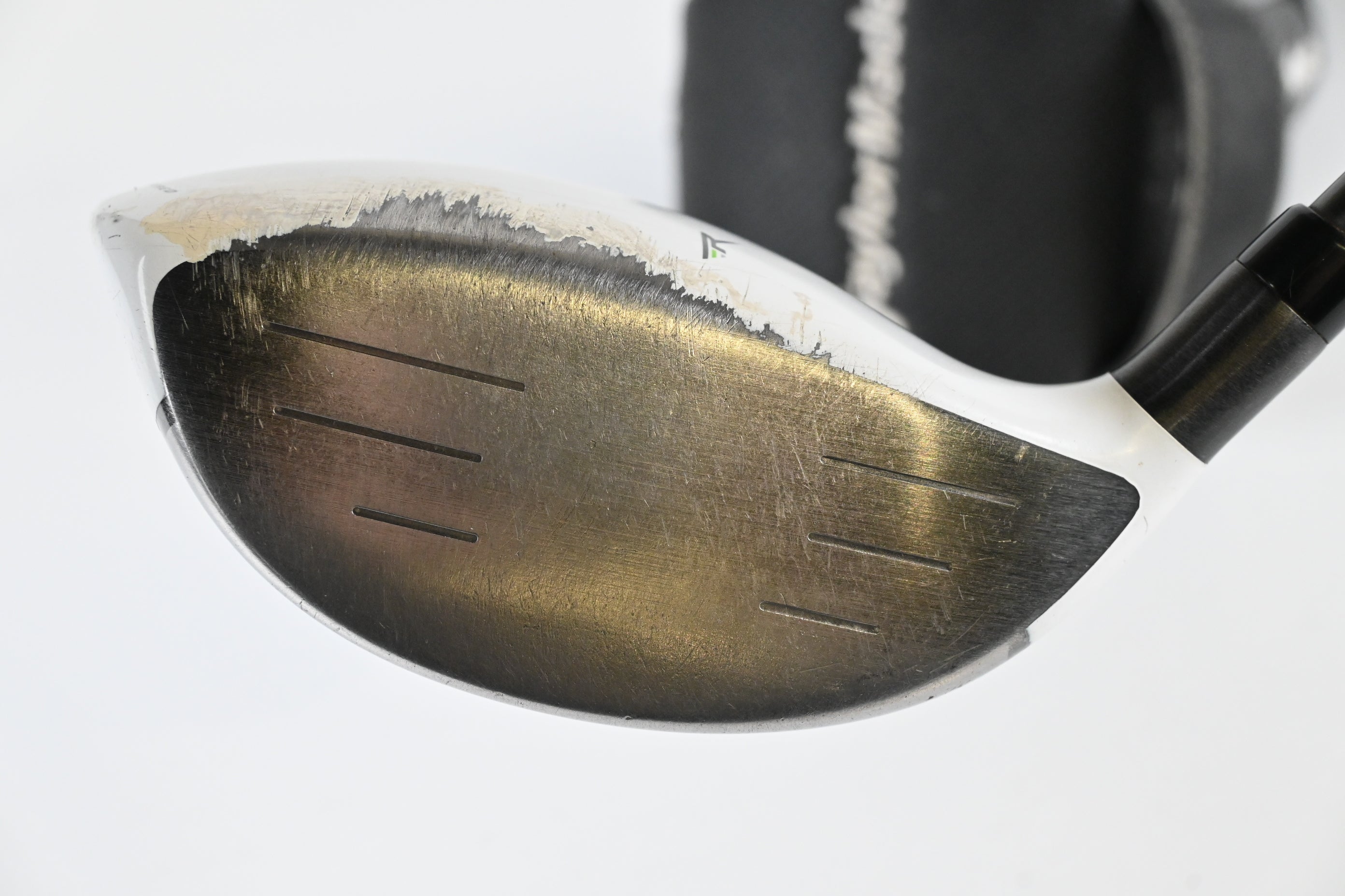 Taylormade RBZ #3 Wood / 15 Degree / Stiff Flex Matrix Ozik Xcon-5 Shaft