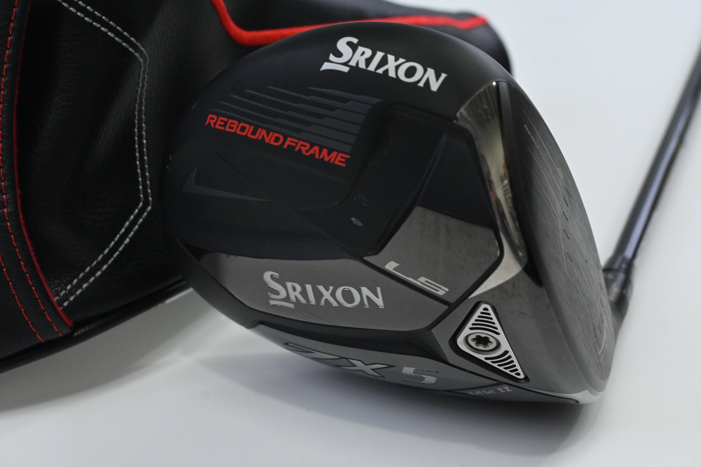 Srixon ZX5 LS Mk II Driver 2023 / 9.5 Degree / X-Flex Ventus TR Black Velocore 6