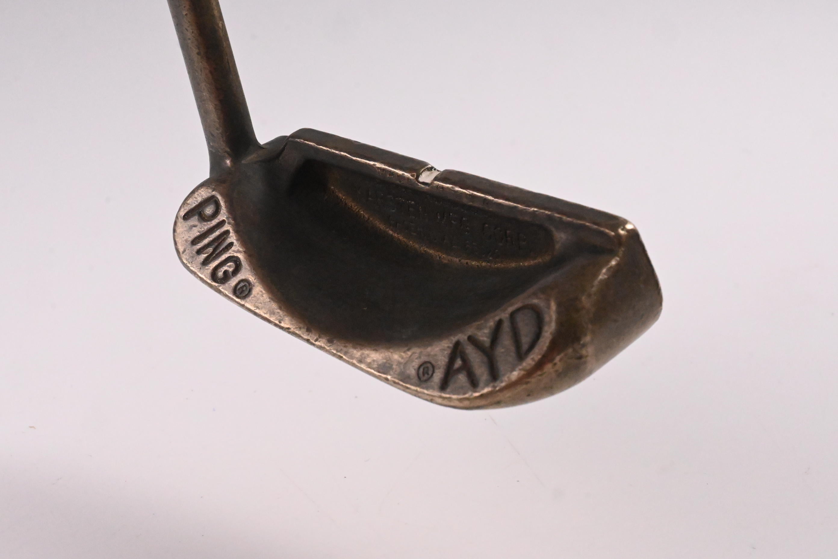 Ping Karsten AYD Original Putter / 35.5 Inch