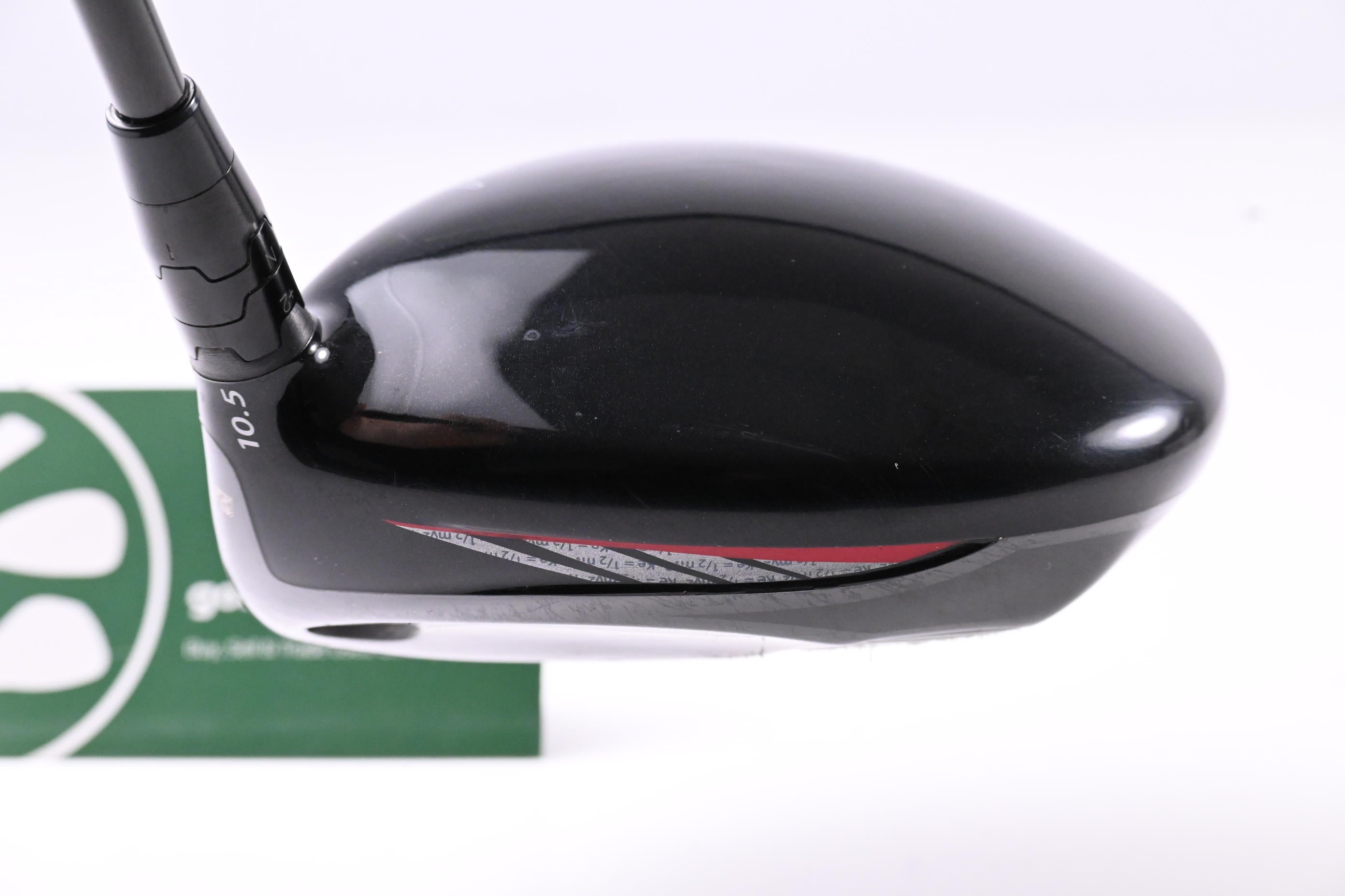 Callaway Big Bertha V-Series Driver / 10.5 Degree / Regular Flex Bassara E42