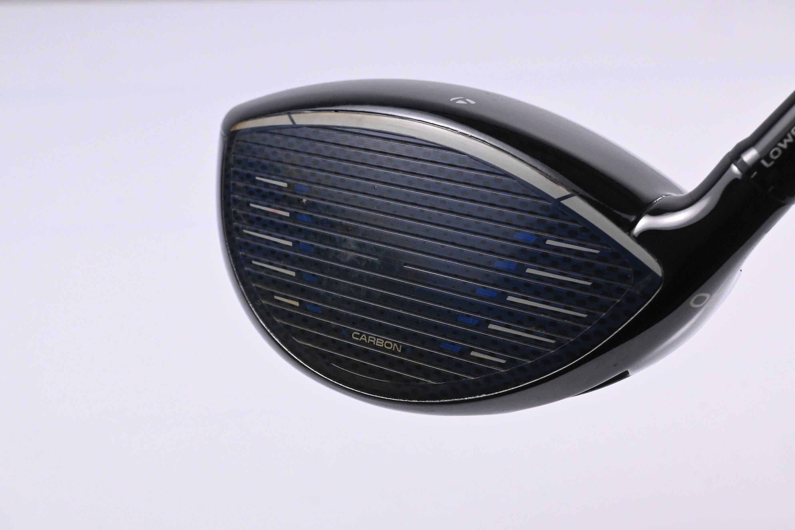 Taylormade Qi10 LS Driver / 9 Degree / X-Flex HZRDUS Gen4 Silver 70 Shaft