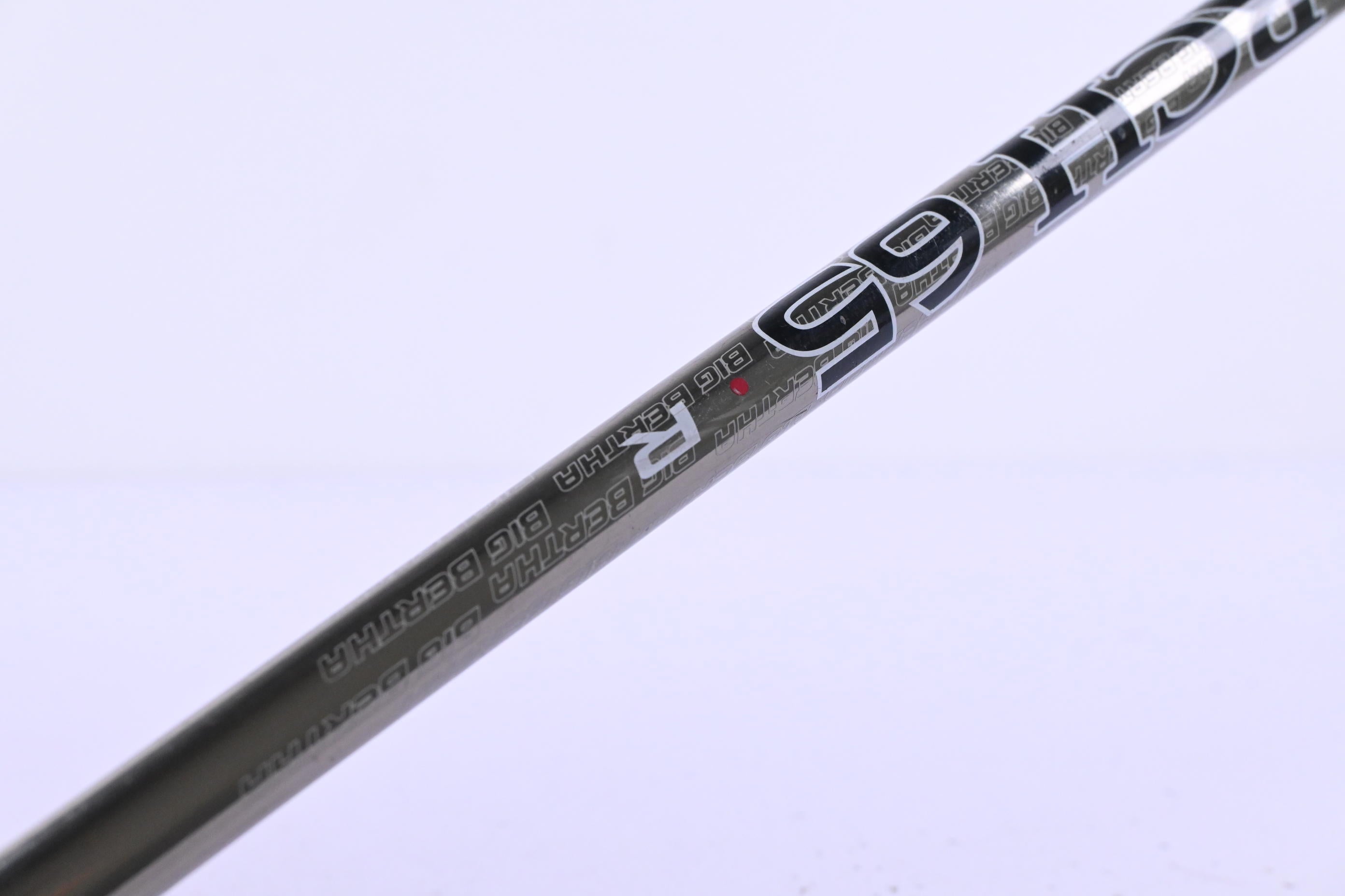 Callaway Big Bertha B21 #5 Wood / 18 Degree / Regular Flex Callaway RCH 65 Shaft