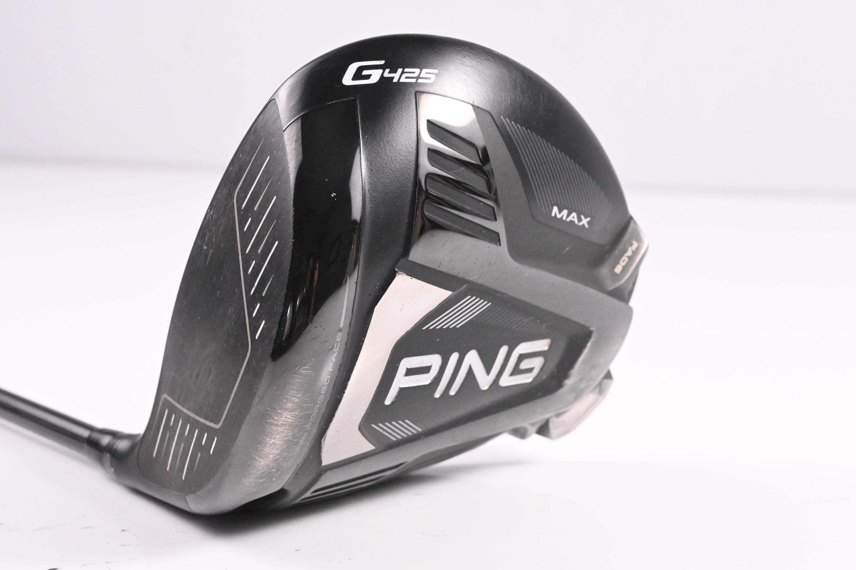 Left Hand Ping G425 Max Driver / 10.5 Degree / Senior Flex KBS TD 50 Shaft