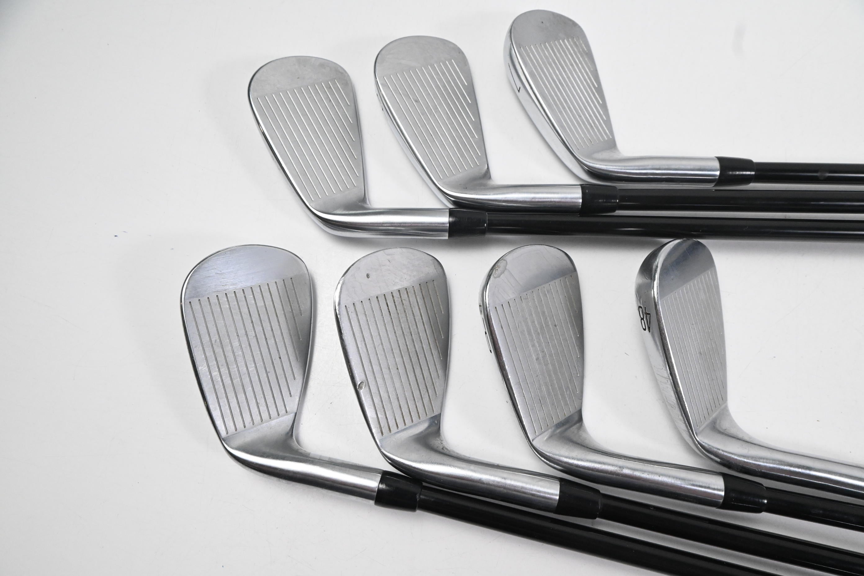 Titleist T200/T150 Combo 2023 Irons / 5-PW+GW / Regular Flex Tensei AV Series