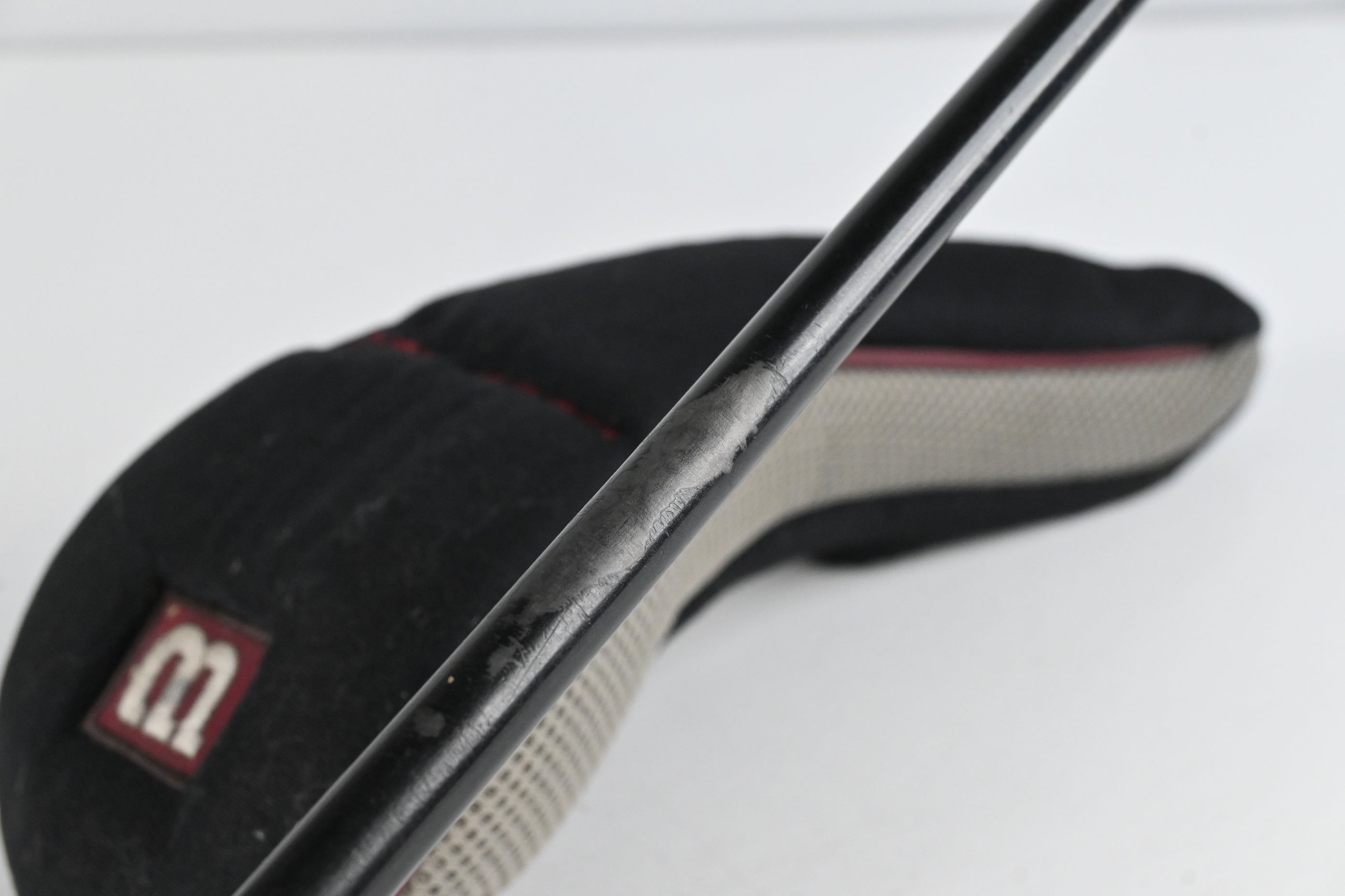 Wilson Deep Red II #3 Wood / 15 Degree / Stiff Flex Wilson ProLite+ Shaft
