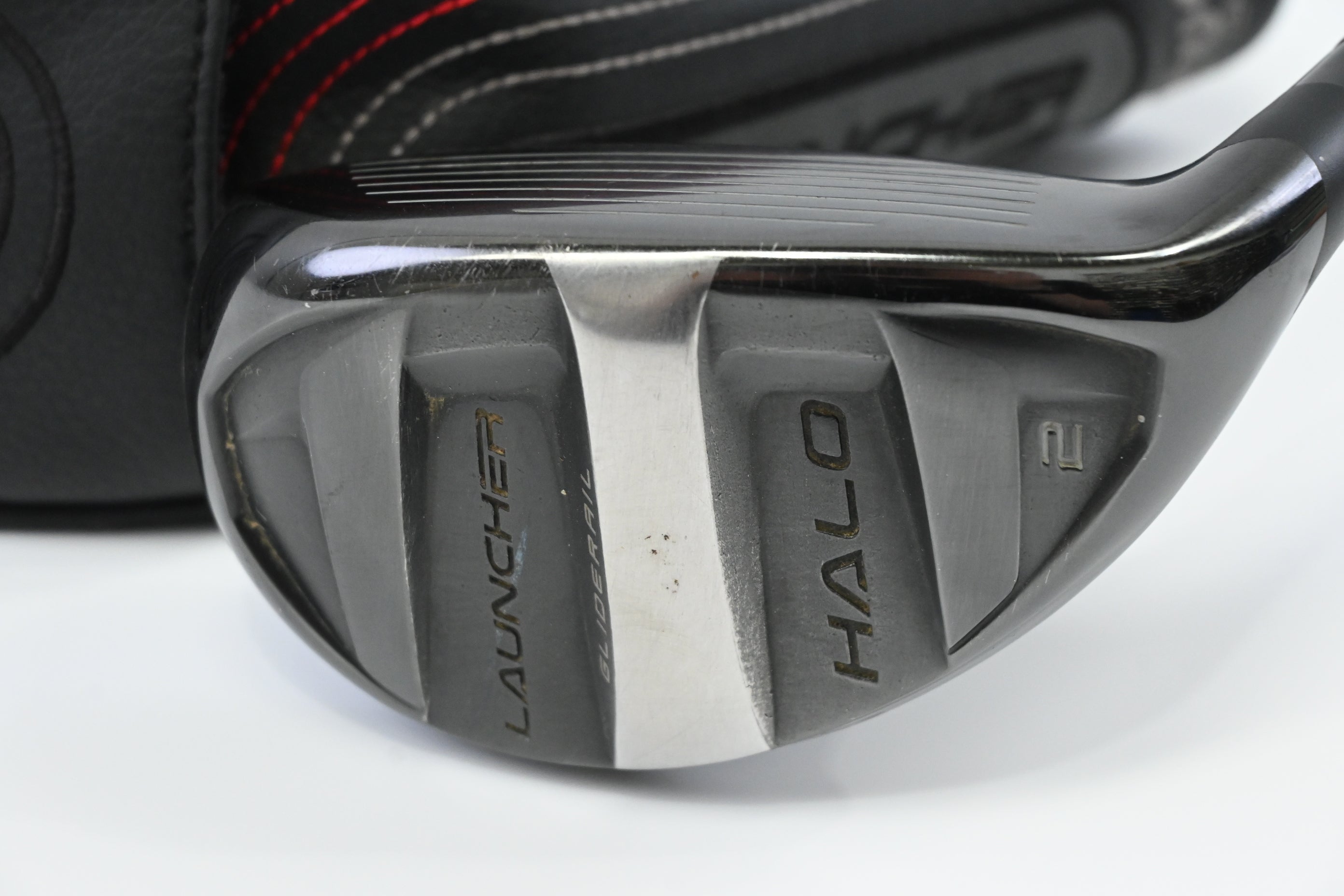 Cleveland Launcher Halo #2 Hybrid / 16 Degree / Stiff Flex Miyazaki C.Kua 6