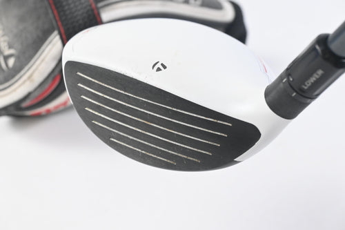 Taylormade R11S #3 Wood / 15.5 Degree / Regular Flex Fujikura Motore 65 Shaft