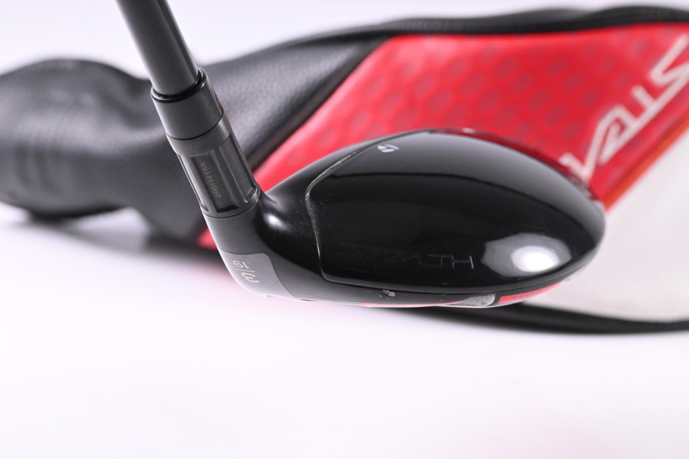 Taylormade Stealth 2 #3 Hybrid / 19 Degree / Stiff Flex Fujikura Ventus TR Red 7