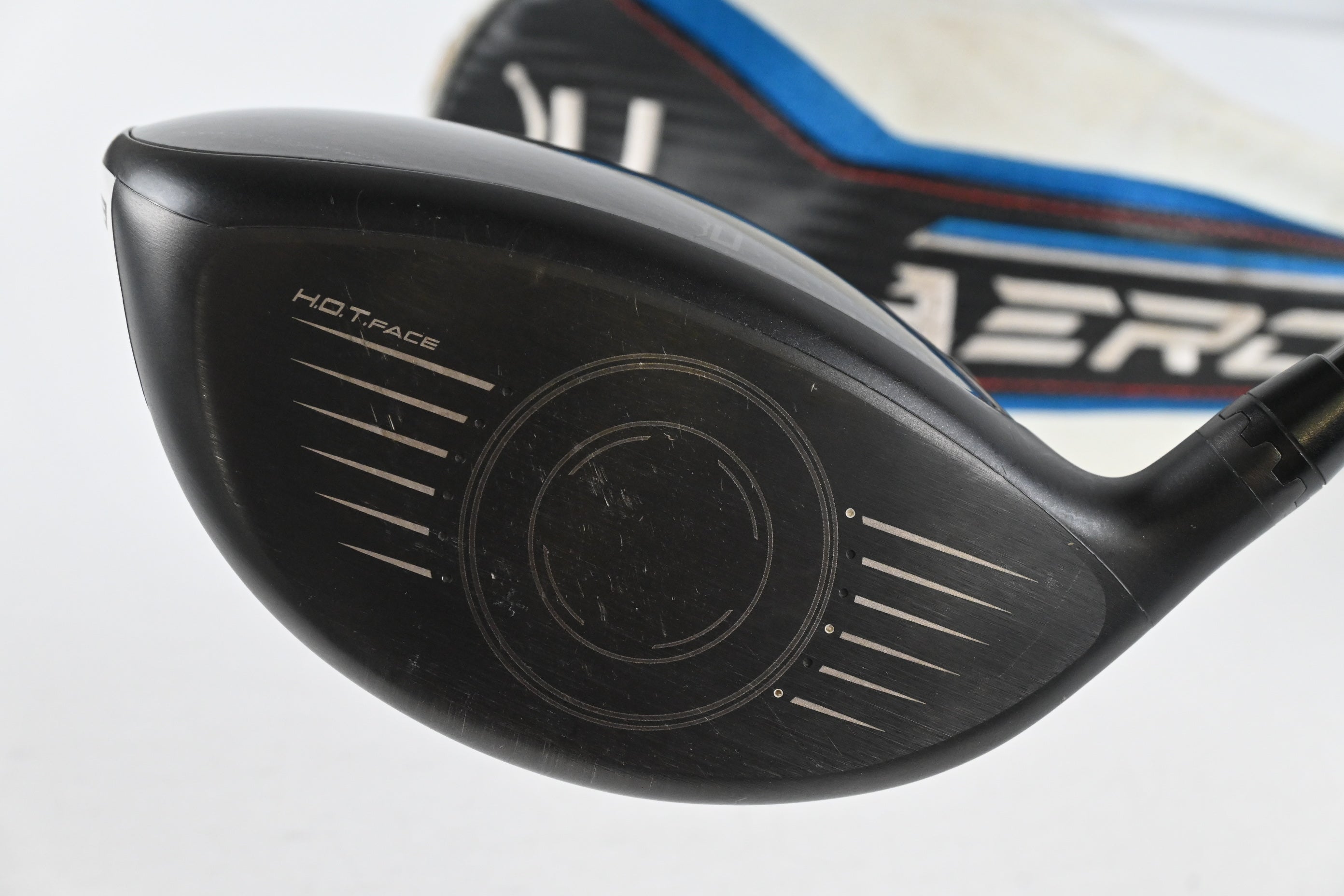 Cobra Aerojet LS Driver / 9 Degree / X-Flex Kai'li White 60 Shaft