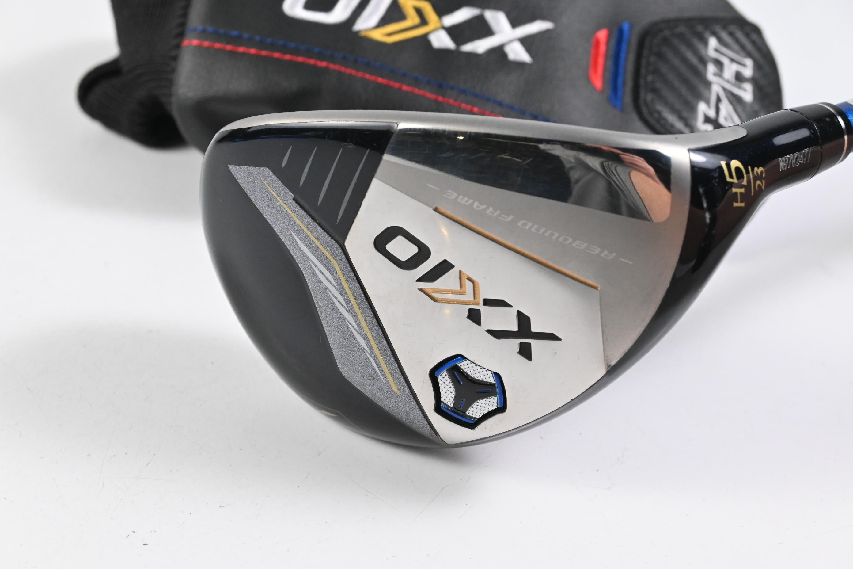 XXIO 13 #5 Hybrid / 23 Degree / Regular Flex XXIO MP 1300 41 Shaft