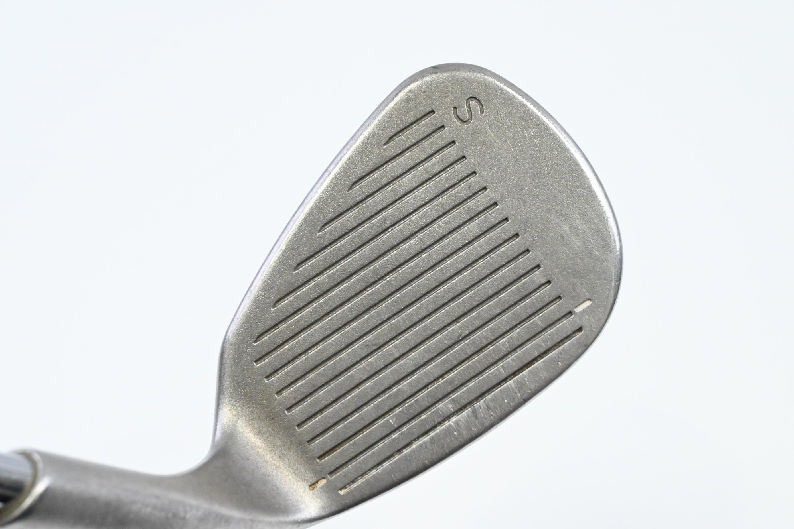 Left Hand Ping i3 O-Size Sand Wedge / 56 Degree / Blue Dot / Regular Flex JZ