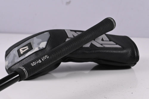 PXG 0311 XF Gen5 #4 Wood / 17 Degree / Regular Flex Diamana S Limited 60 Shaft