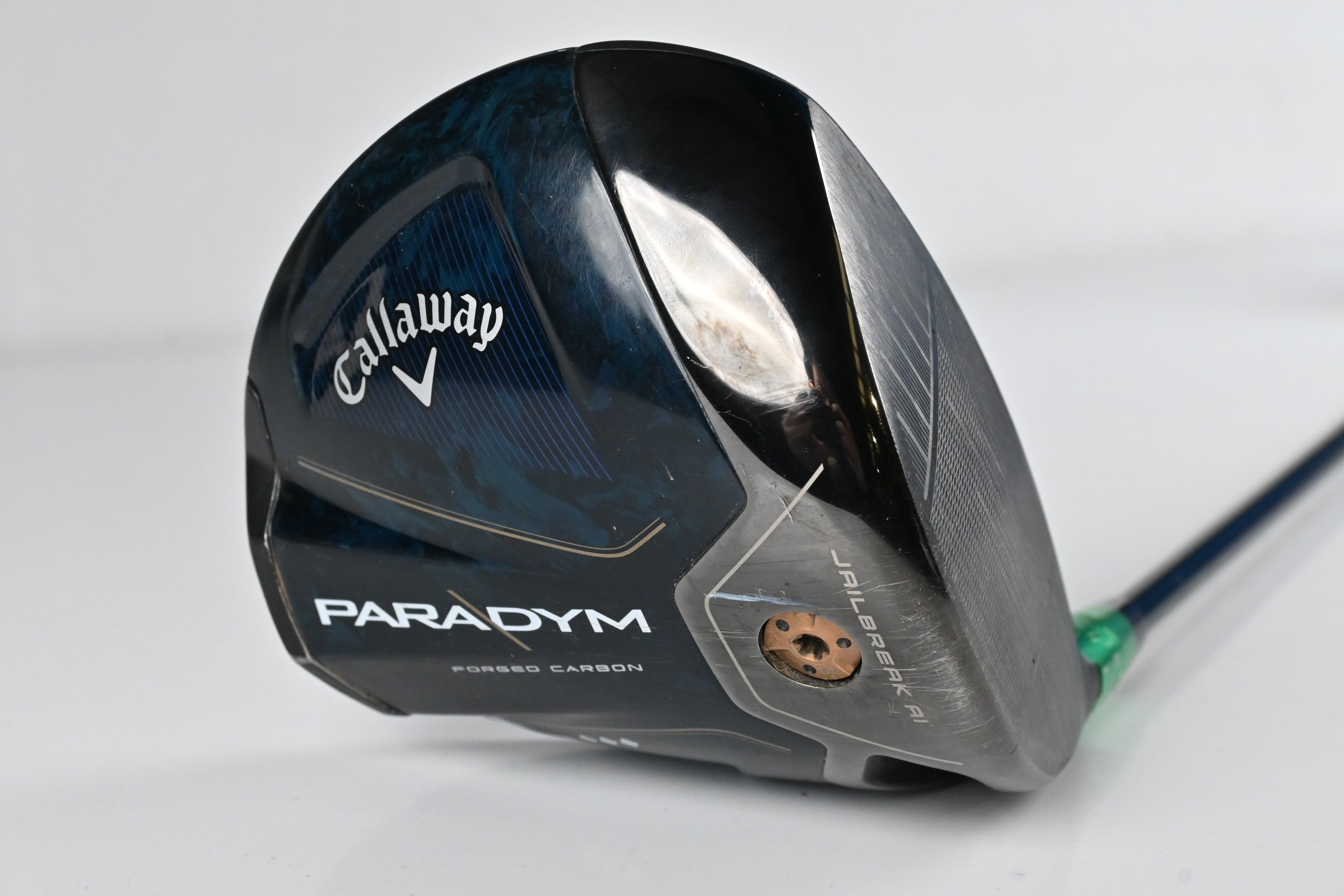 Callaway Paradym Triple Diamond Driver / 9 Degree / Stiff Flex Tensei AV Raw