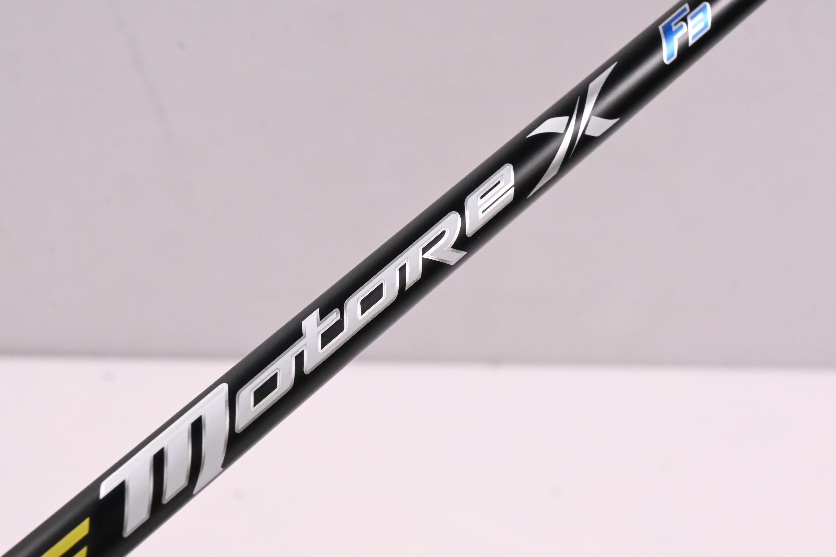 Fujikura Motore X F3 6 Driver Shaft / Regular Flex / Cobra 2nd Gen Adapter