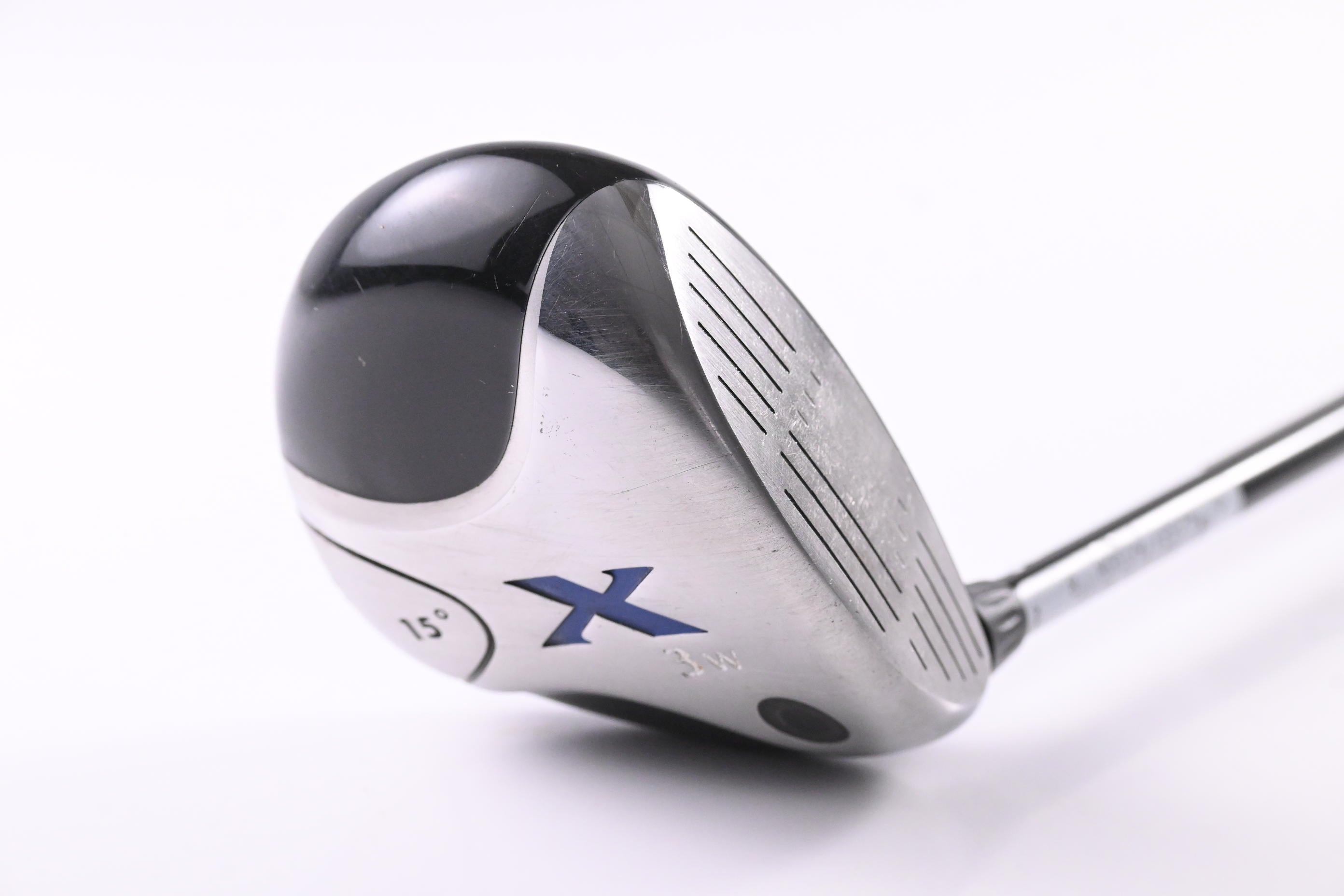 Callaway X 2006 #3 Wood / 15 Degree / Regular Flex Fujikura 60 Shaft
