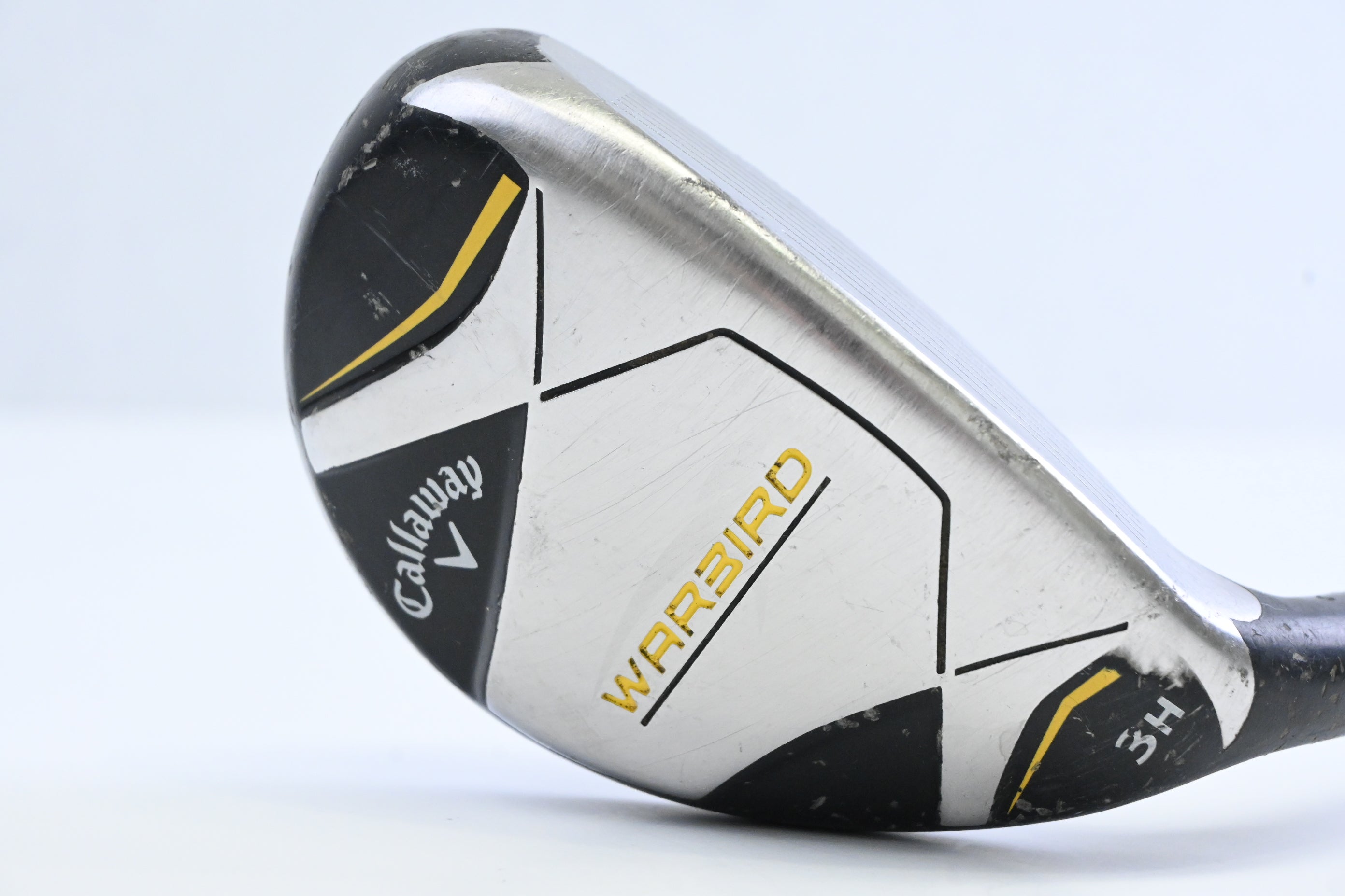 Callaway Warbird 2017 #3 Hybrid / 19 Degree / Regular Flex Callaway Warbird