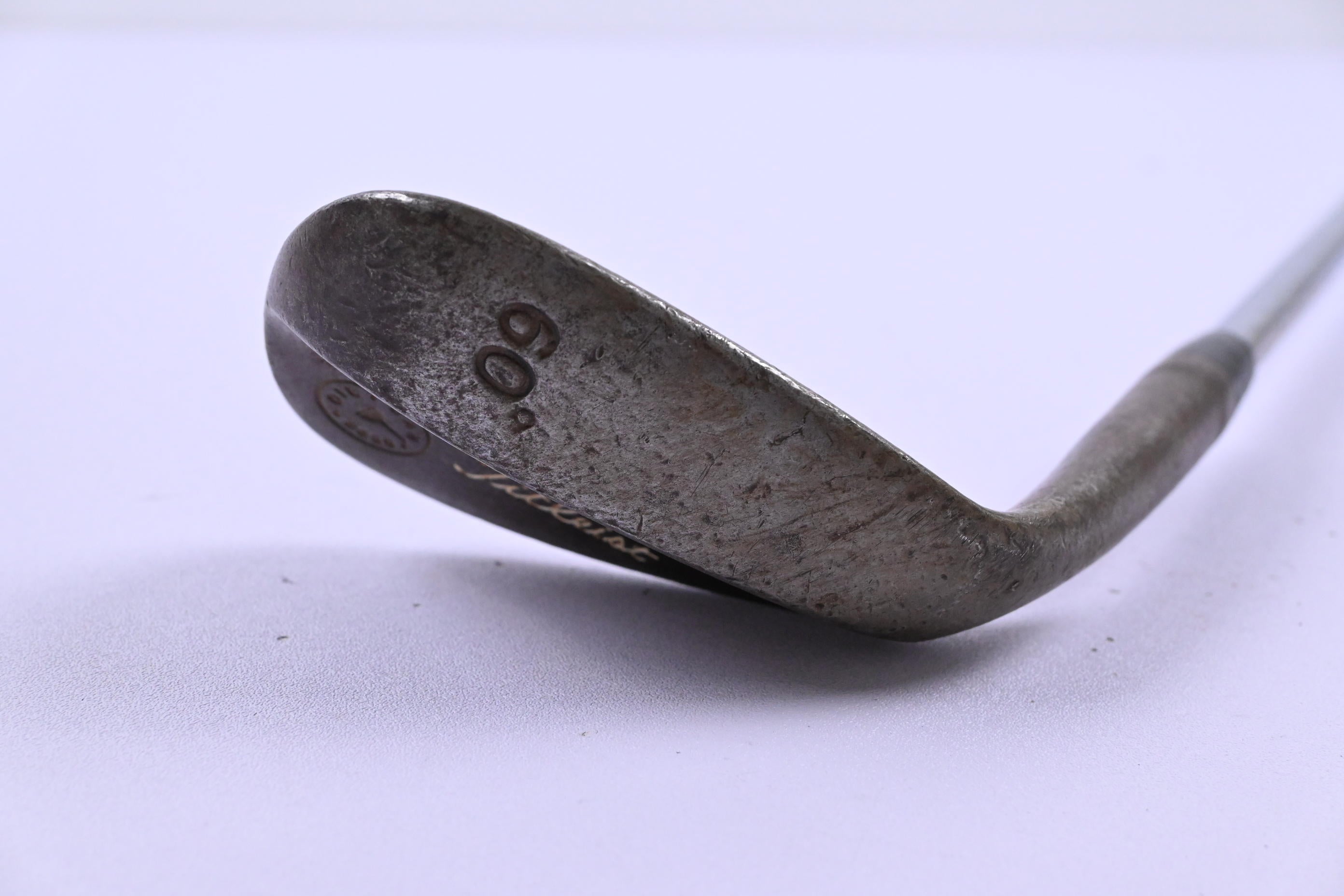 Titleist Vokey Oil Can Lob Wedge / 60 Degree / Wedge Flex Dynamic Gold Shaft