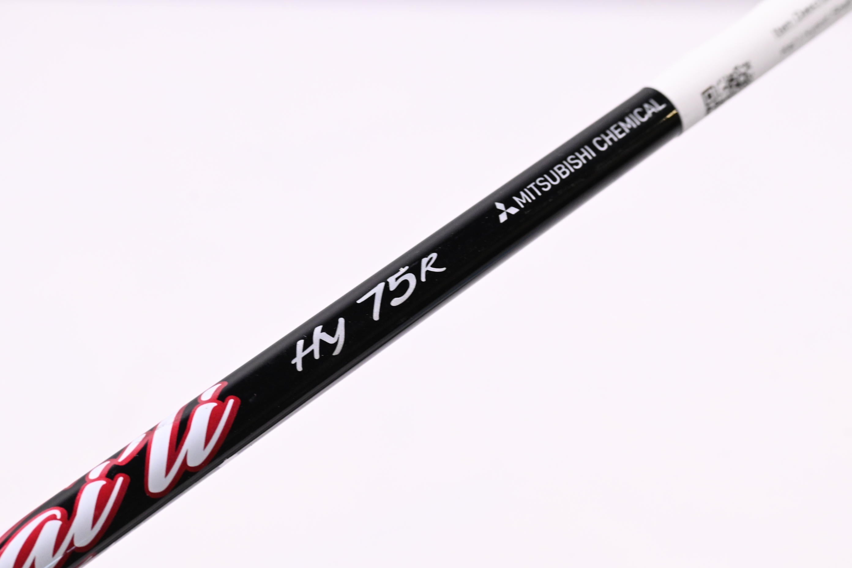 Kai'li Red 75 #3 Hybrid Shaft / Regular Flex / Titleist 2nd Gen