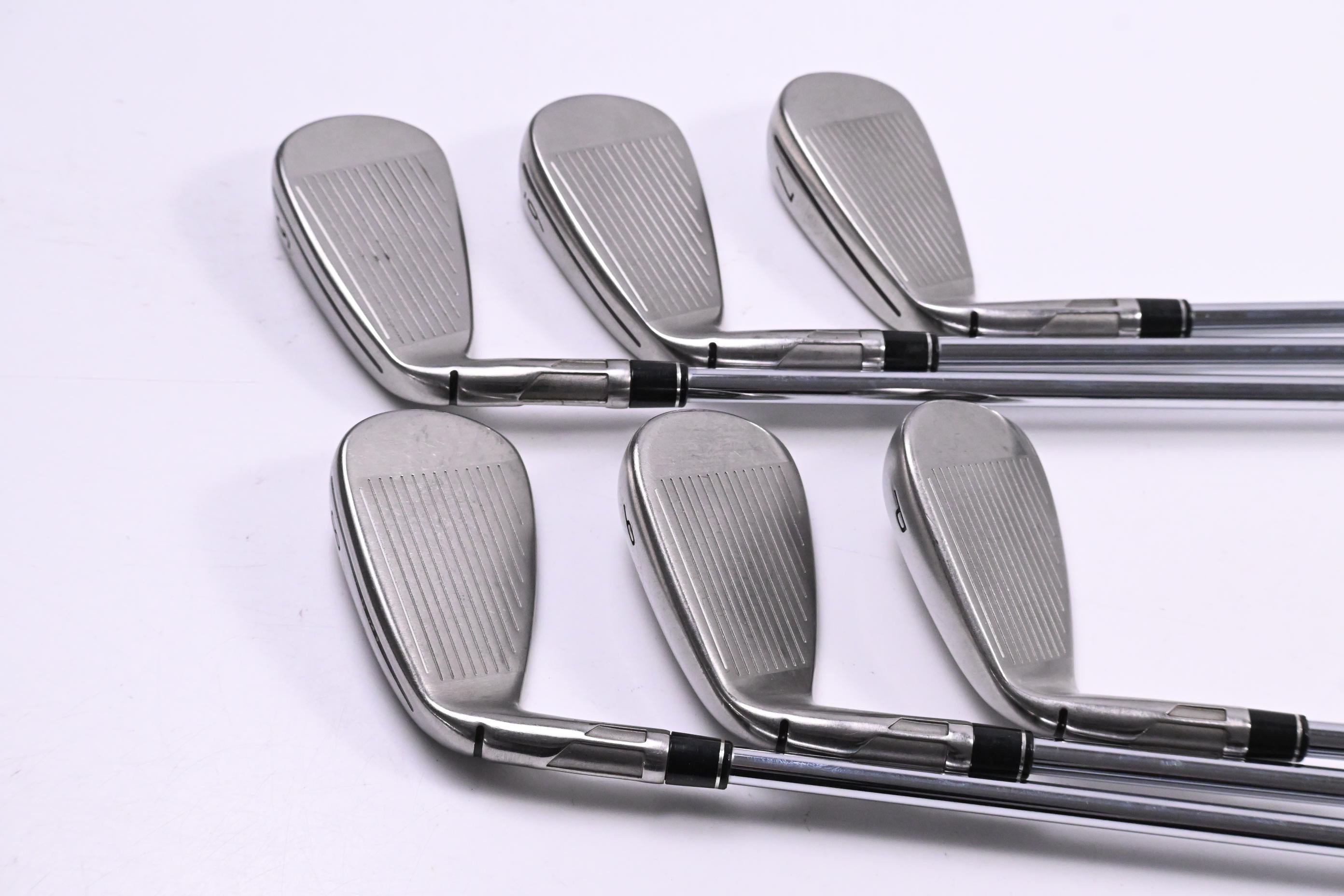Taylormade Stealth Irons / 5-PW / Regular Flex KBS MAX MT 85 Shaft