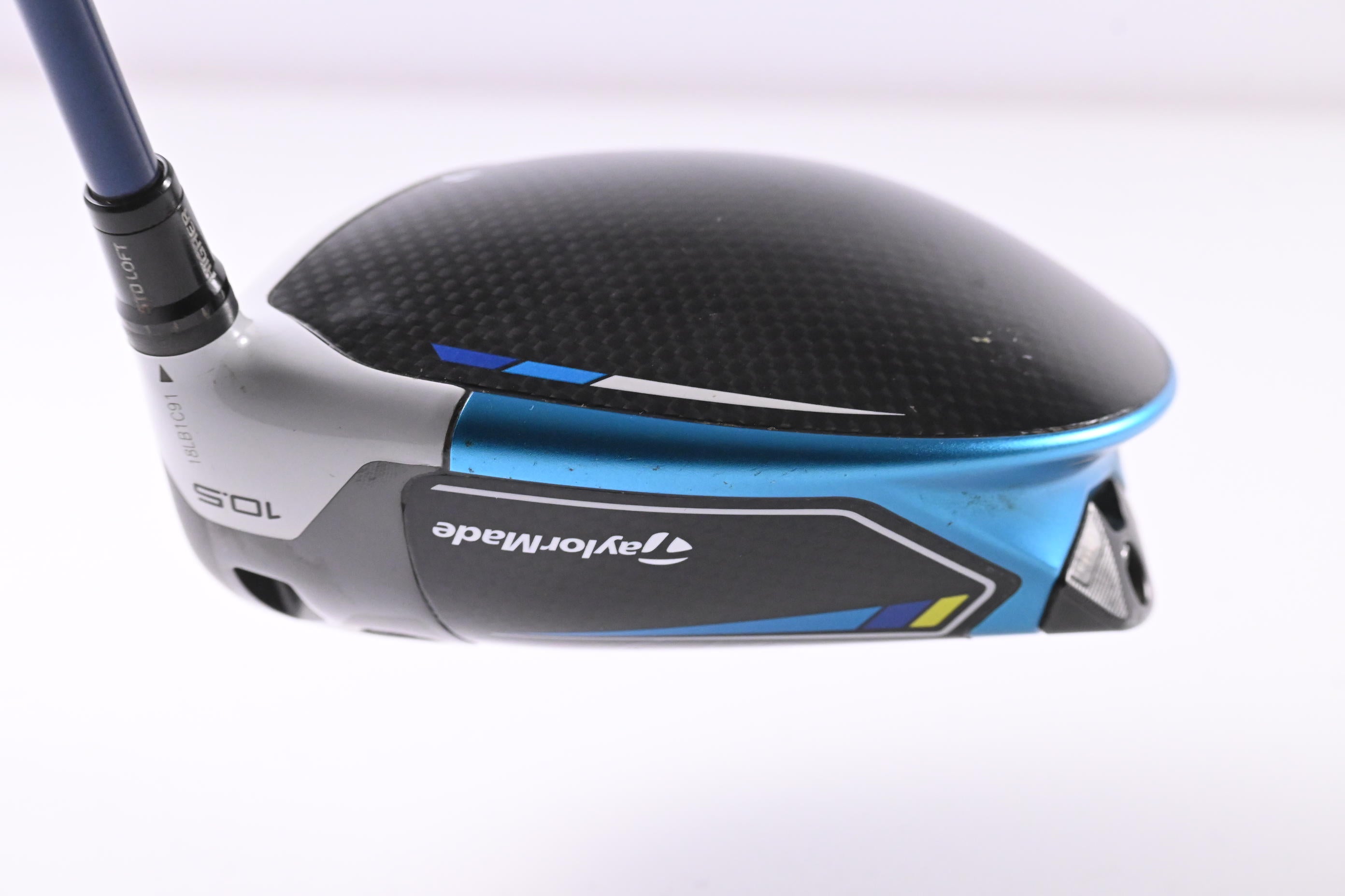 Taylormade SIM2 Max Driver / 10.5 Degree / Regular Flex Ventus Blue 5 Shaft