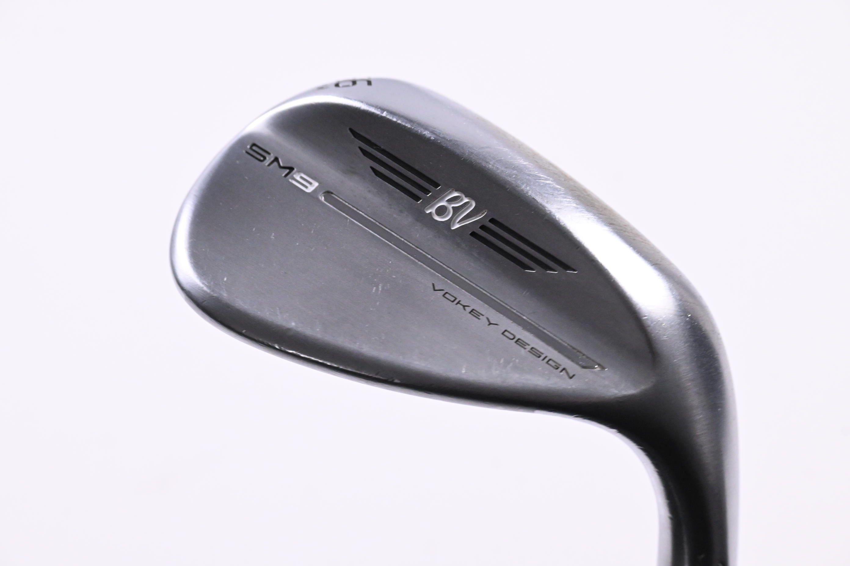 Titleist Vokey SM9 Sand Wedge / 56 Degree / Wedge Flex Vokey SM9 Shaft