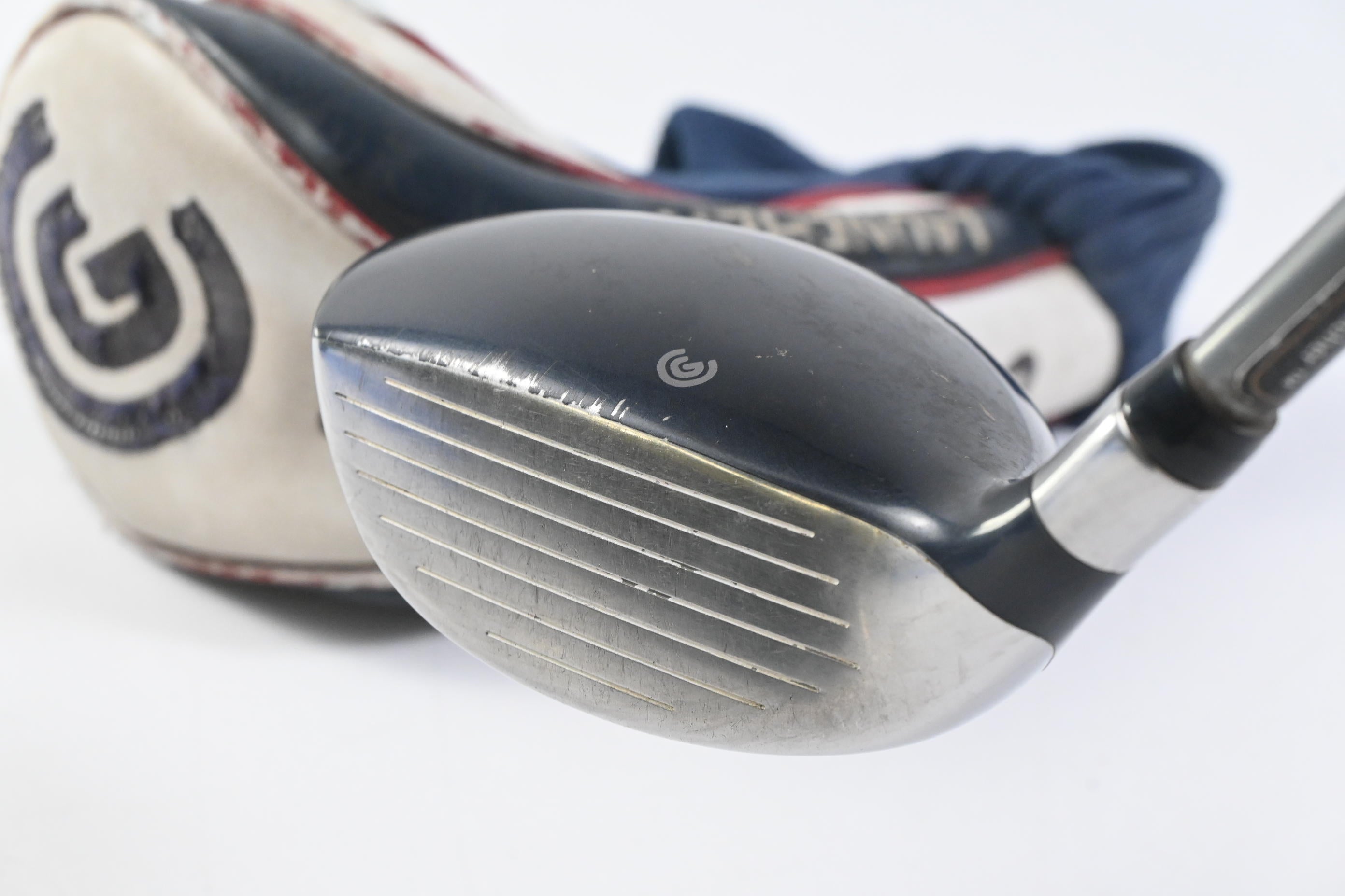 Cleveland Steel #3 Wood / 15 Degree / Senior Flex Cleveland Launcher Shaft