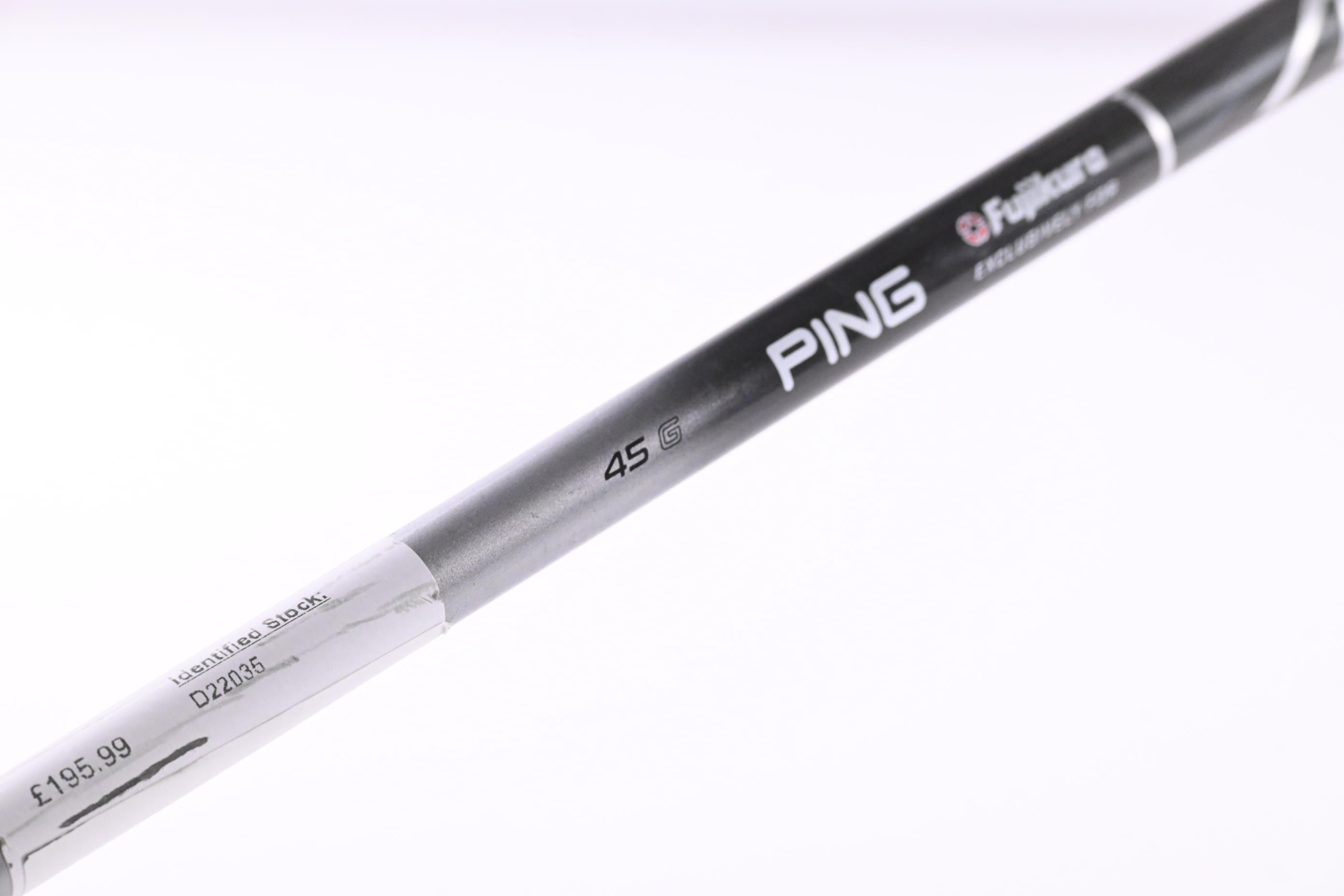 Ping G430 Max #3 Wood / 15 Degree / Senior Flex Ping Alta Quick 45 Shaft