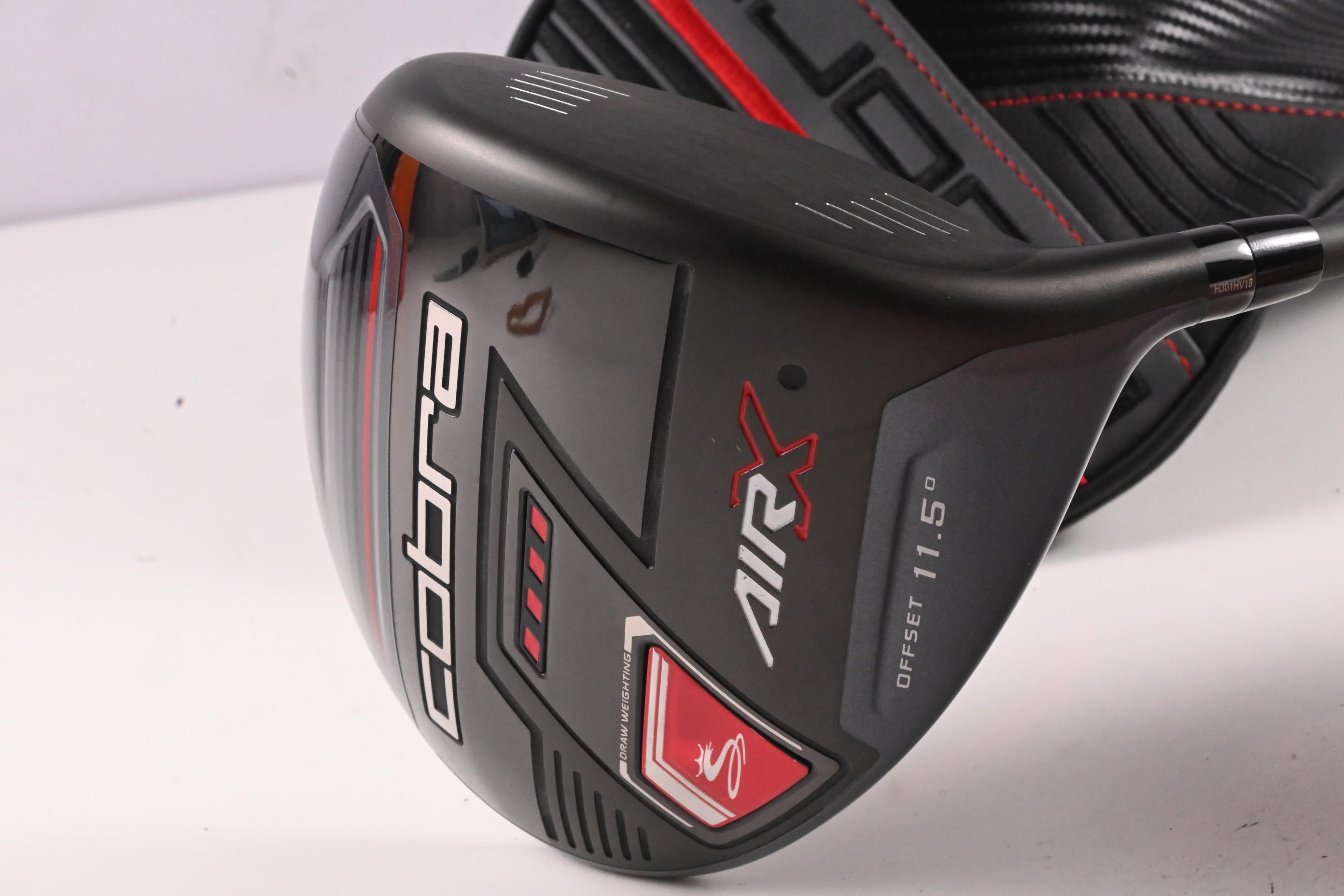 Cobra Air-X Driver / 11.5 Degree / Senior Flex Cobra UltraLite 40 Shaft