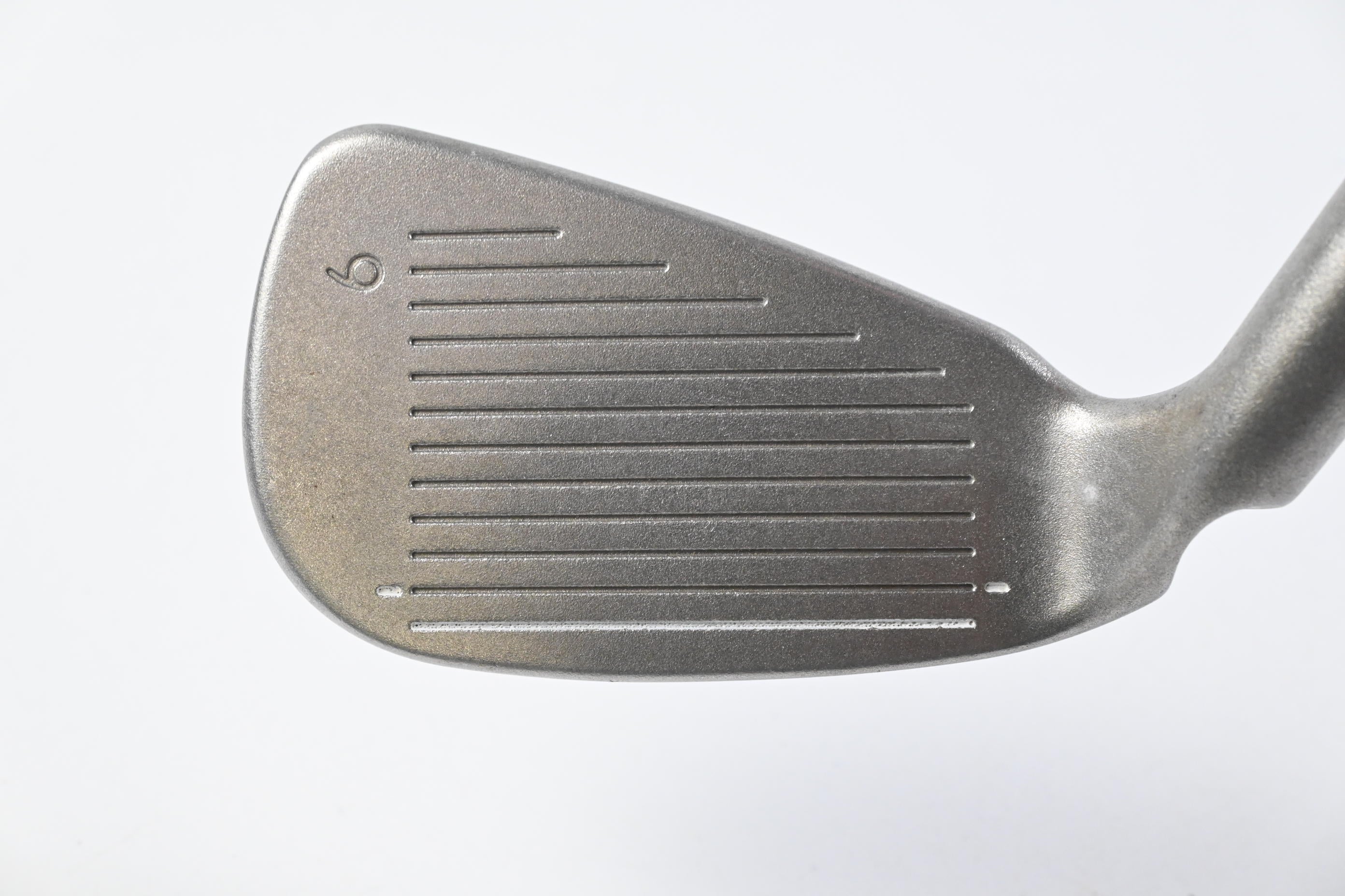 Ping i3 #6 Iron / Black Dot / Stiff Flex Ping i3+ Shaft