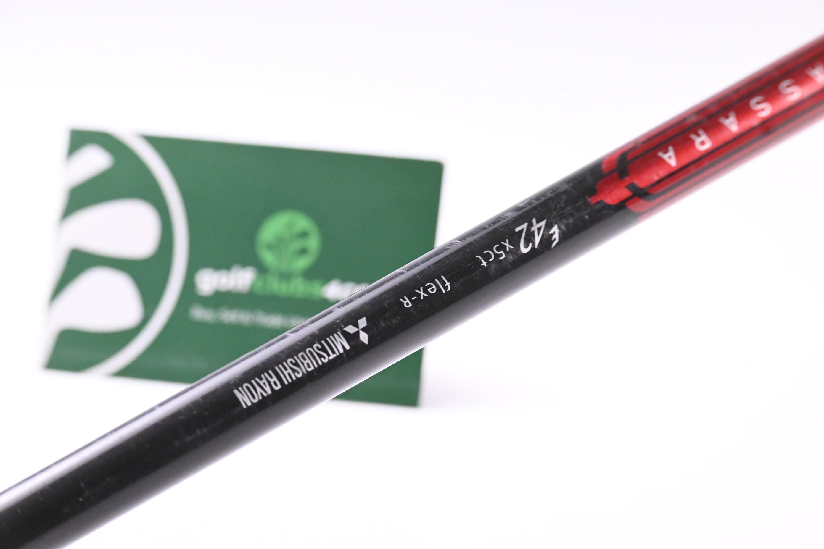 Callaway Big Bertha V-Series Driver / 10.5 Degree / Regular Flex Bassara E42