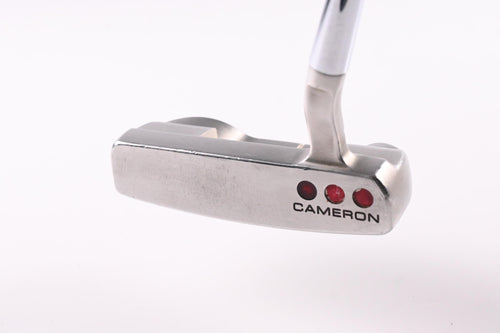 Scotty Cameron Studio Select Fastback No 1.5 Putter / 34 Inch