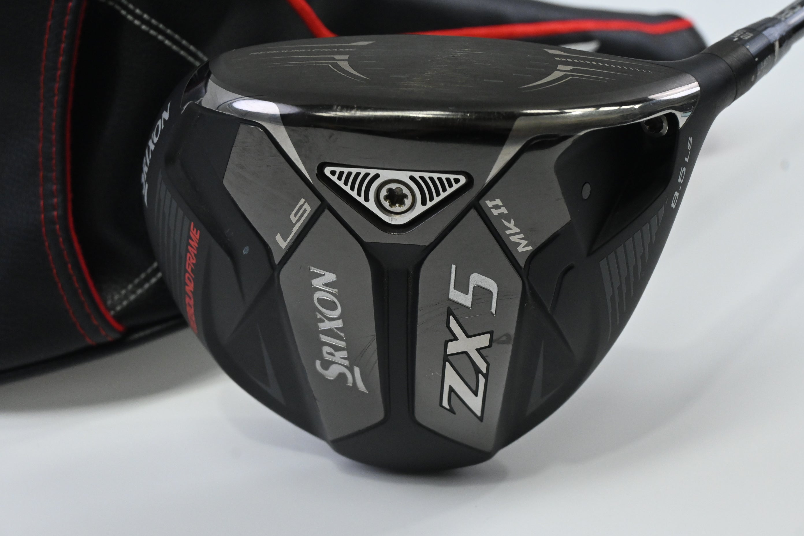 Srixon ZX5 LS Mk II Driver 2023 / 9.5 Degree / X-Flex Ventus TR Black Velocore 6