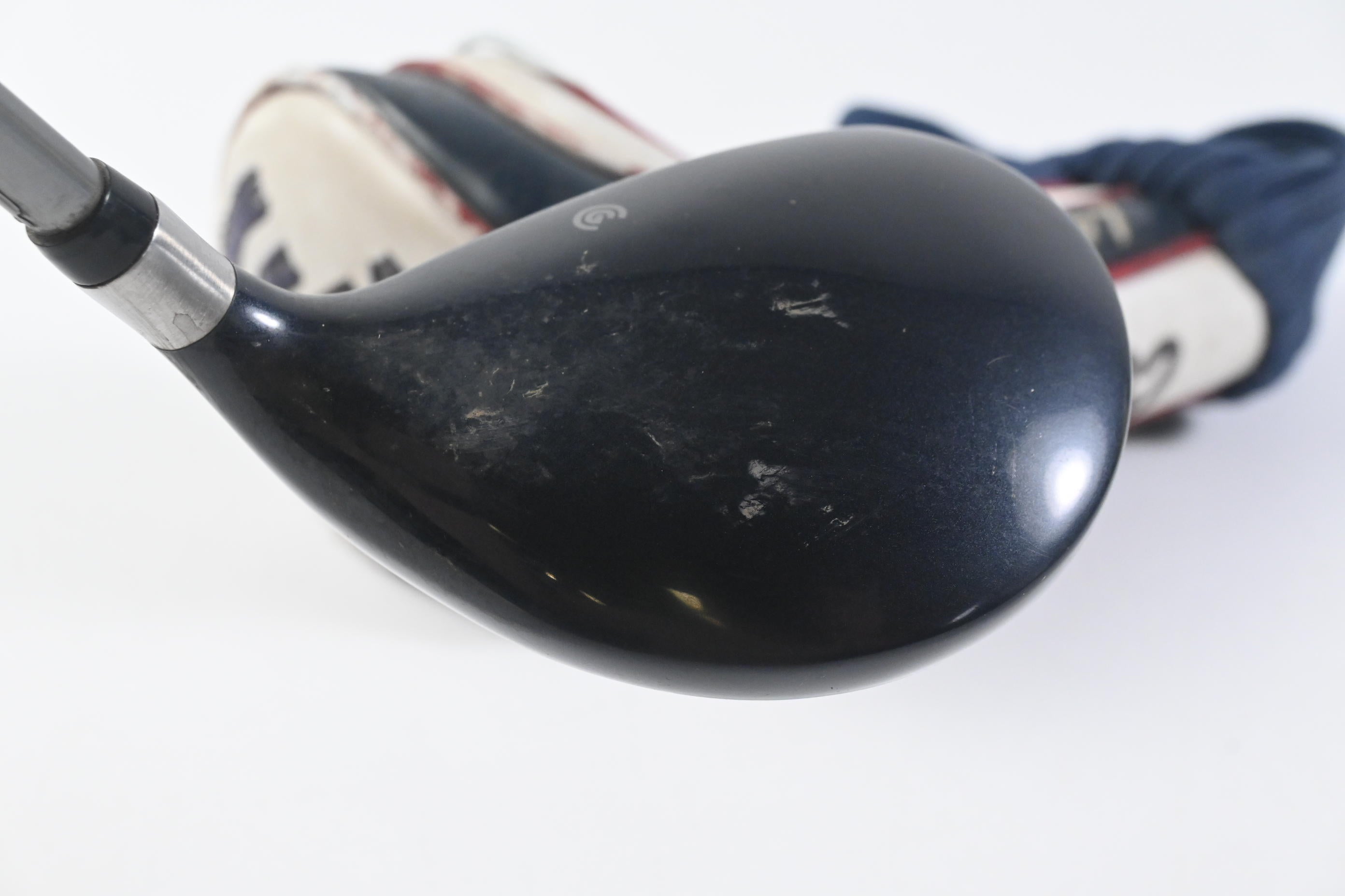 Cleveland Steel #3 Wood / 15 Degree / Senior Flex Cleveland Launcher Shaft