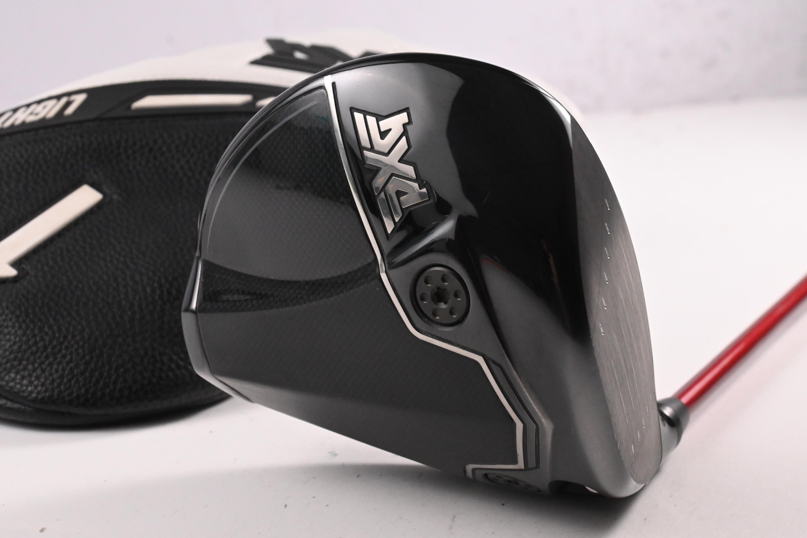 PXG Lightning Max 10K+ Driver / 10.5 Degree / X-Flex Project X Denali Red 60