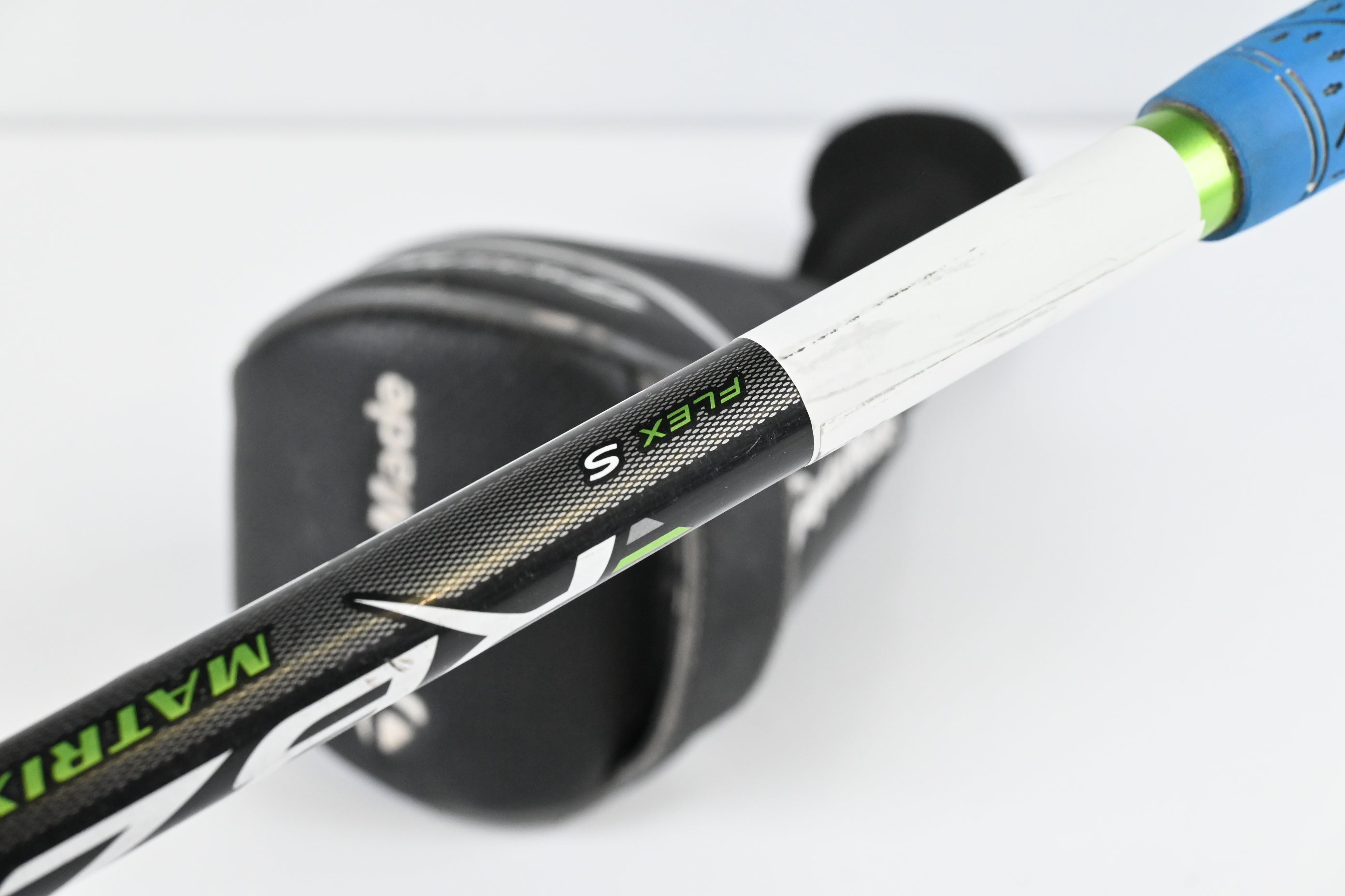 Taylormade RBZ #3 Wood / 15 Degree / Stiff Flex Matrix Ozik Xcon-5 Shaft