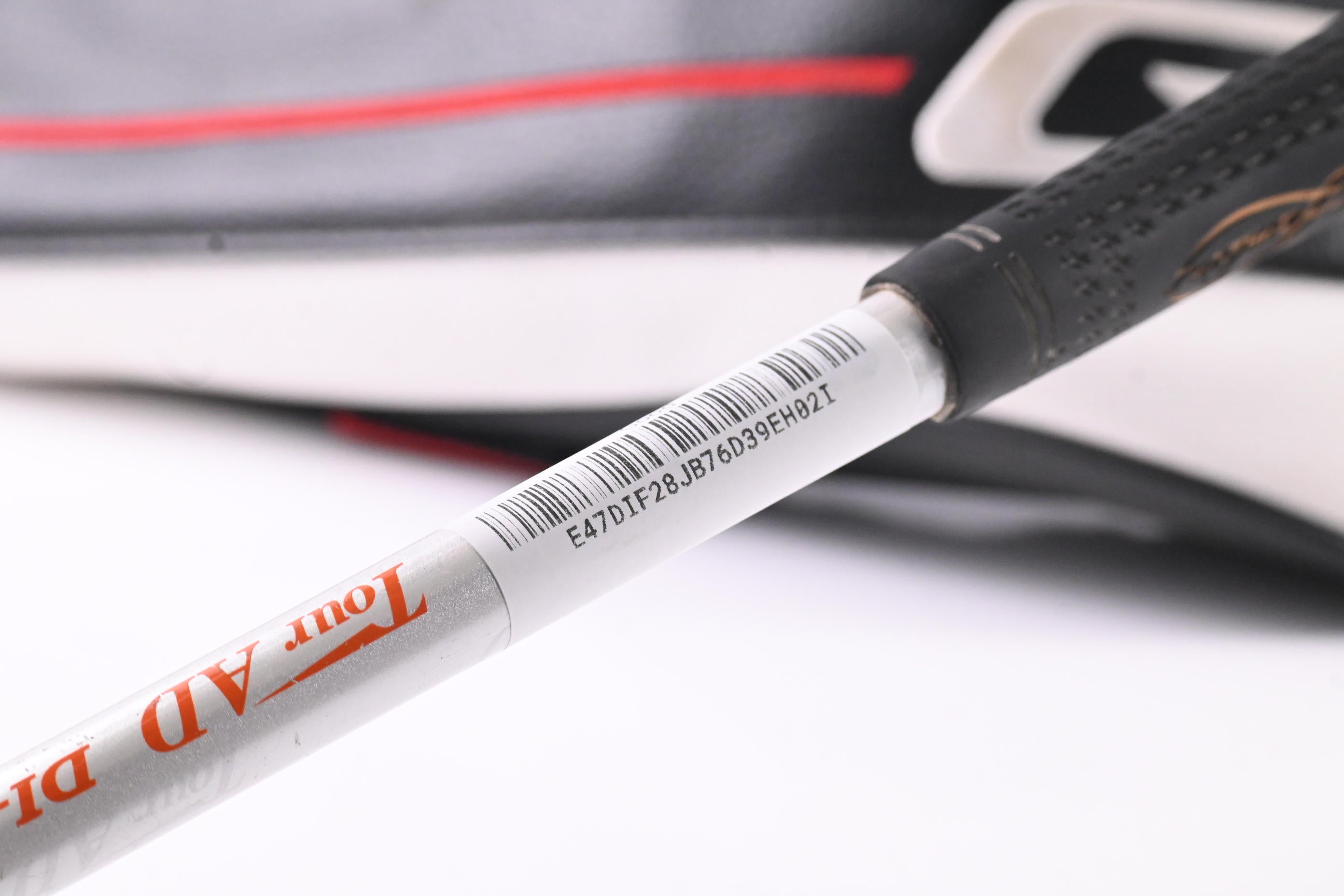 Titleist GT2 Driver / 9 Degree / Stiff Flex Tour AD DI-6 Orange Shaft