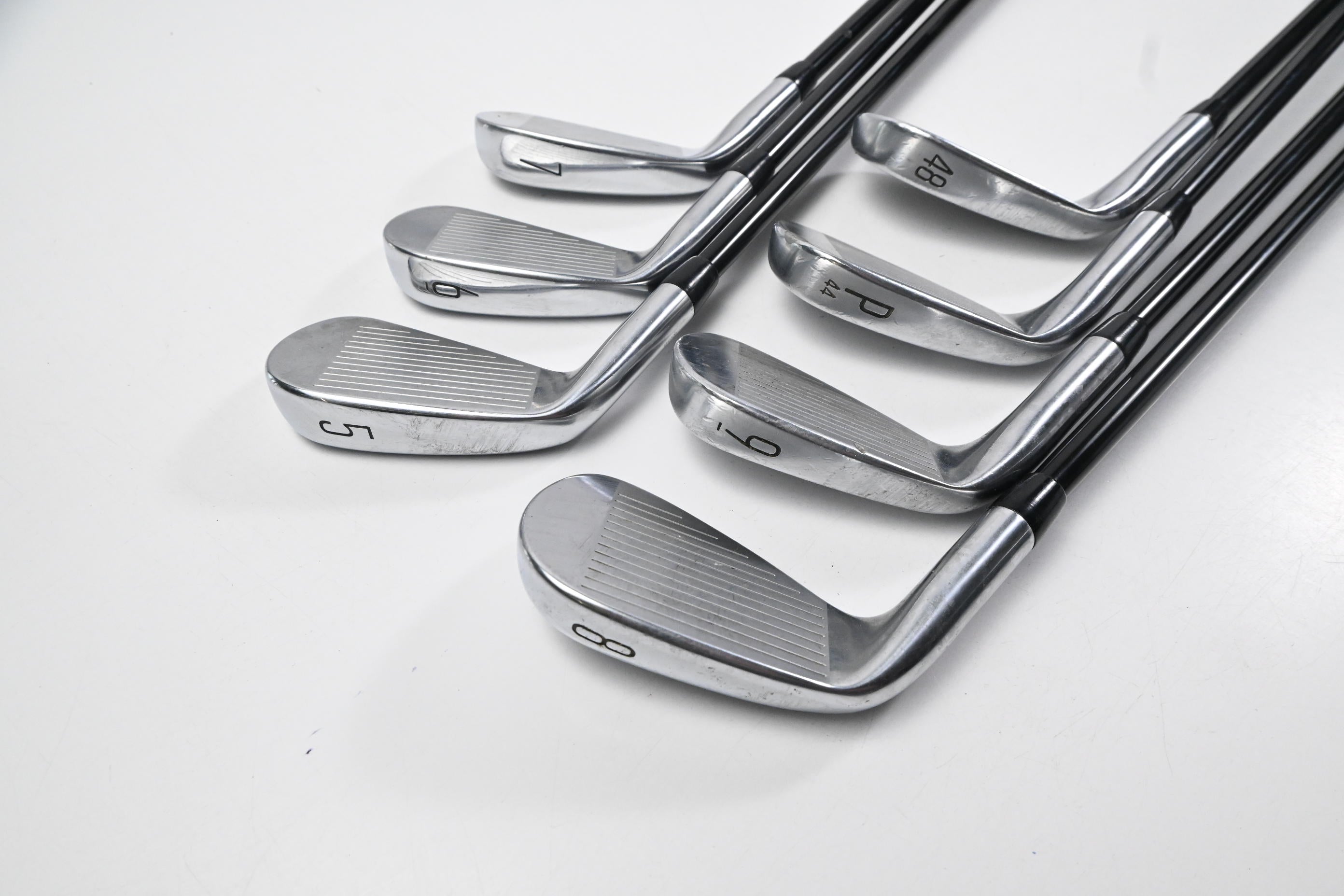 Titleist T200/T150 Combo 2023 Irons / 5-PW+GW / Regular Flex Tensei AV Series
