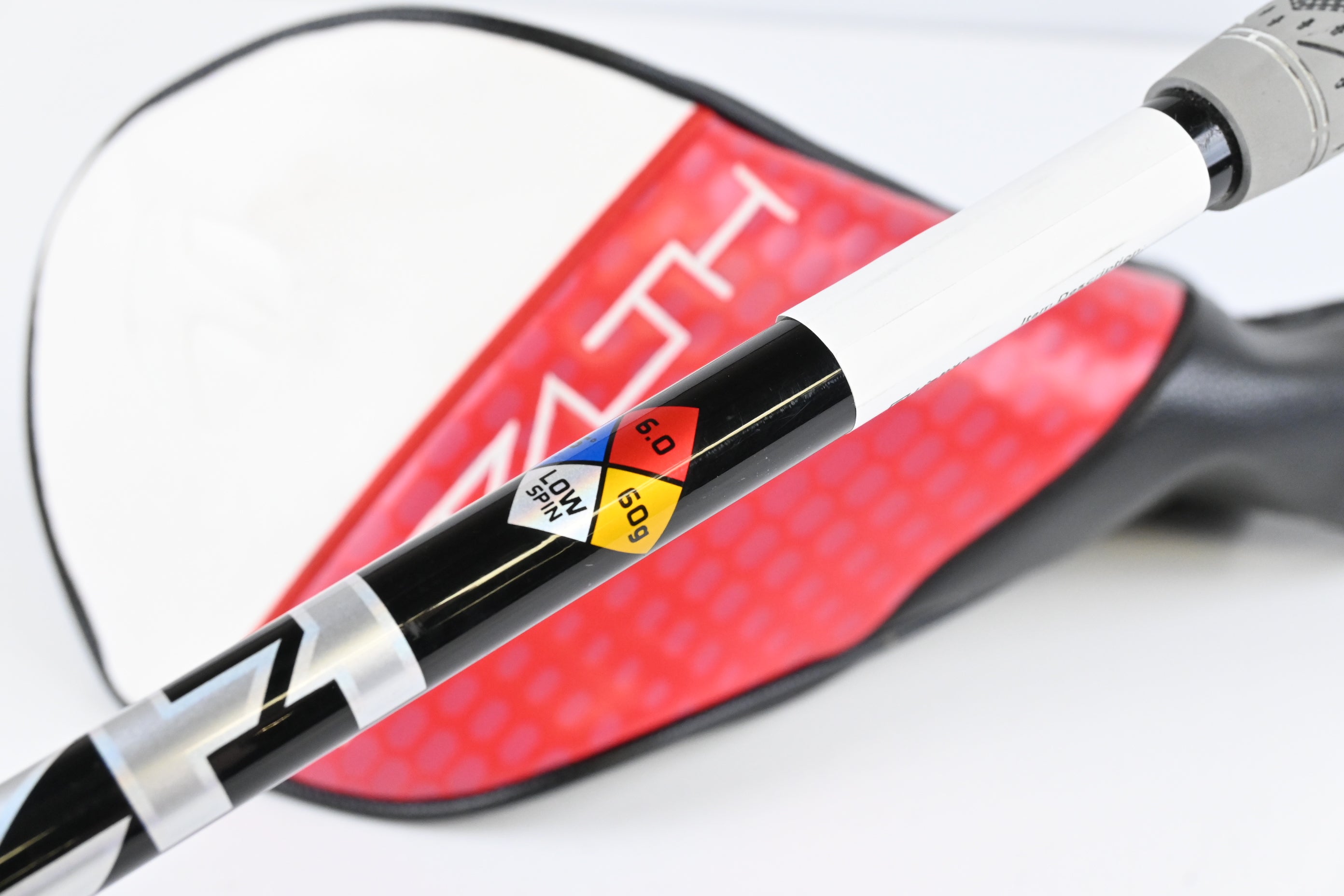 Taylormade Stealth 2 Driver / 10.5 Degree / Stiff Flex HZRDUS Black 60 Shaft