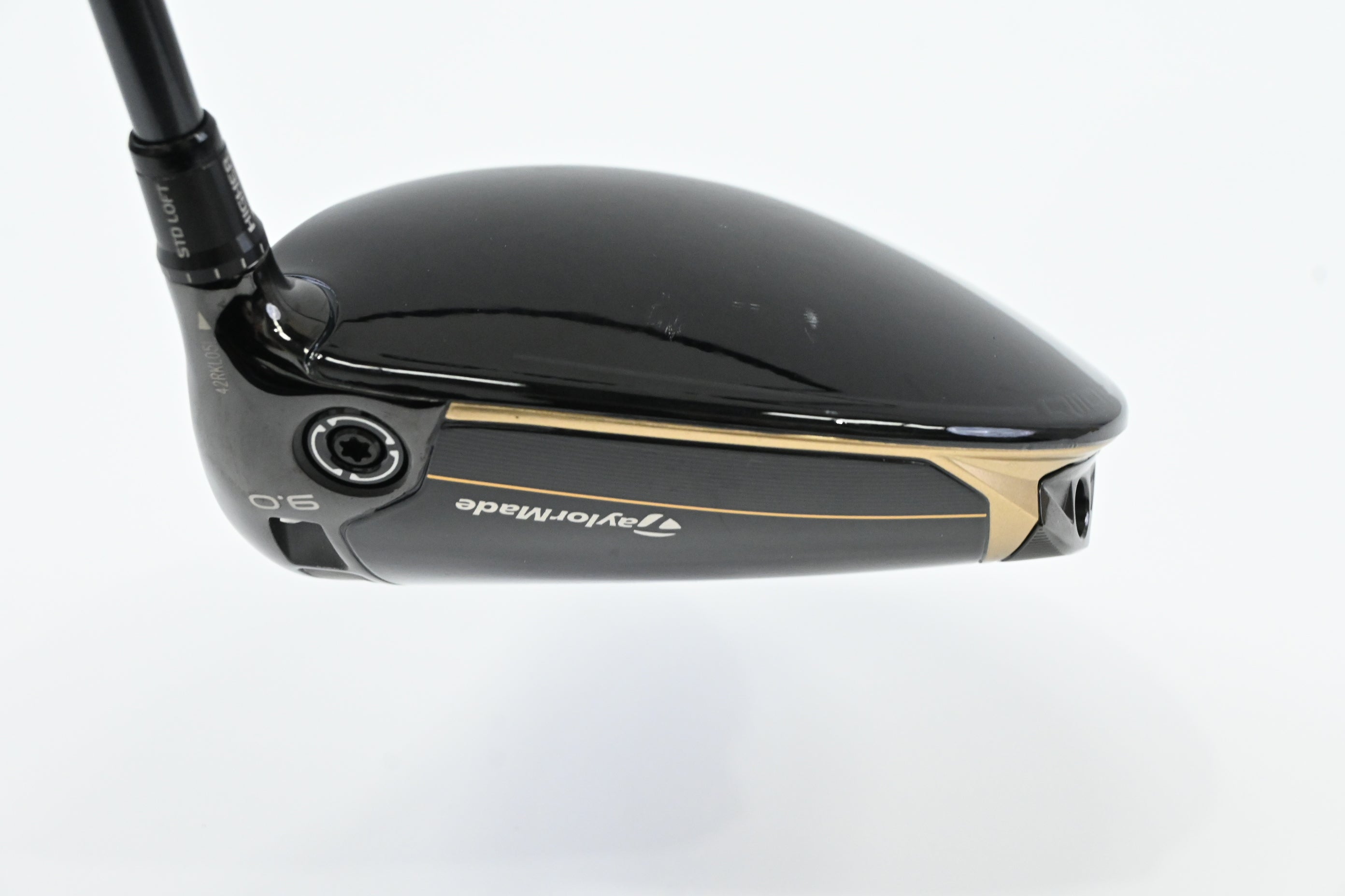 Taylormade Qi10 Max Designer Series Driver / 9 Degree / Stiff Flex Diamana T+ 60