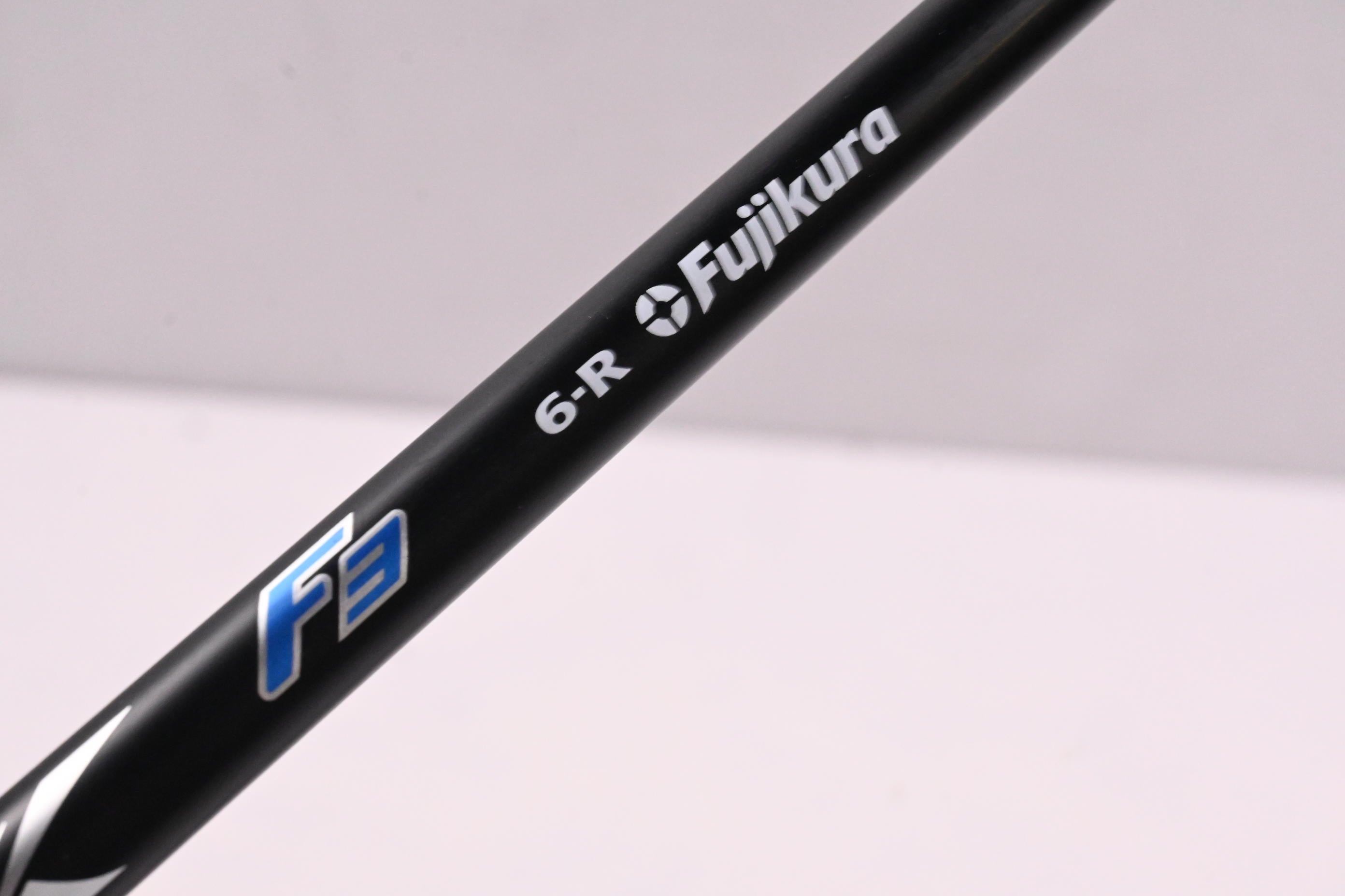 Fujikura Motore X F3 6 Driver Shaft / Regular Flex / Cobra 2nd Gen Adapter
