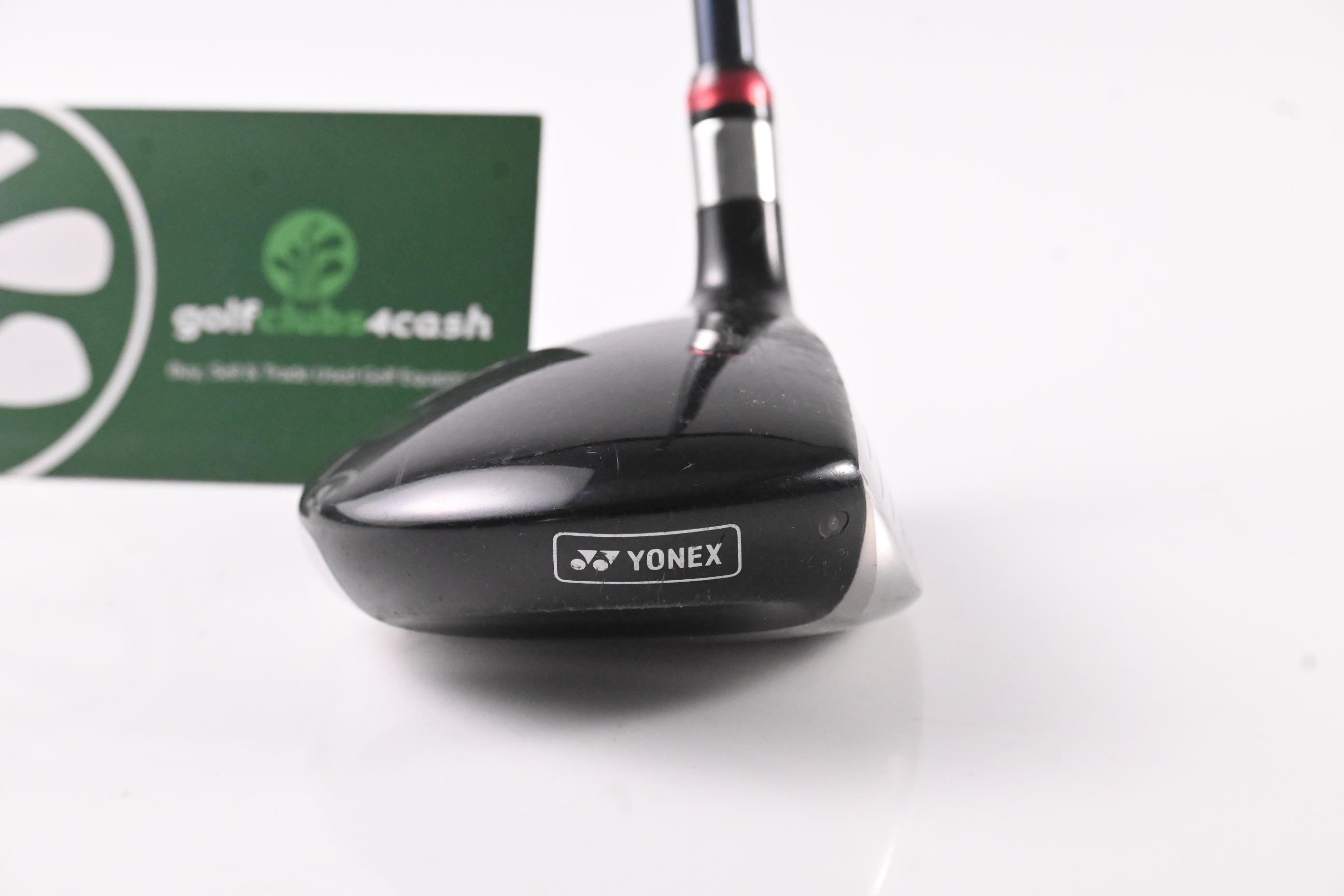 Ladies Yonex Cyberstar Nanospeed #3 Wood / 18 Degree / Ladies Flex Yonex Shaft