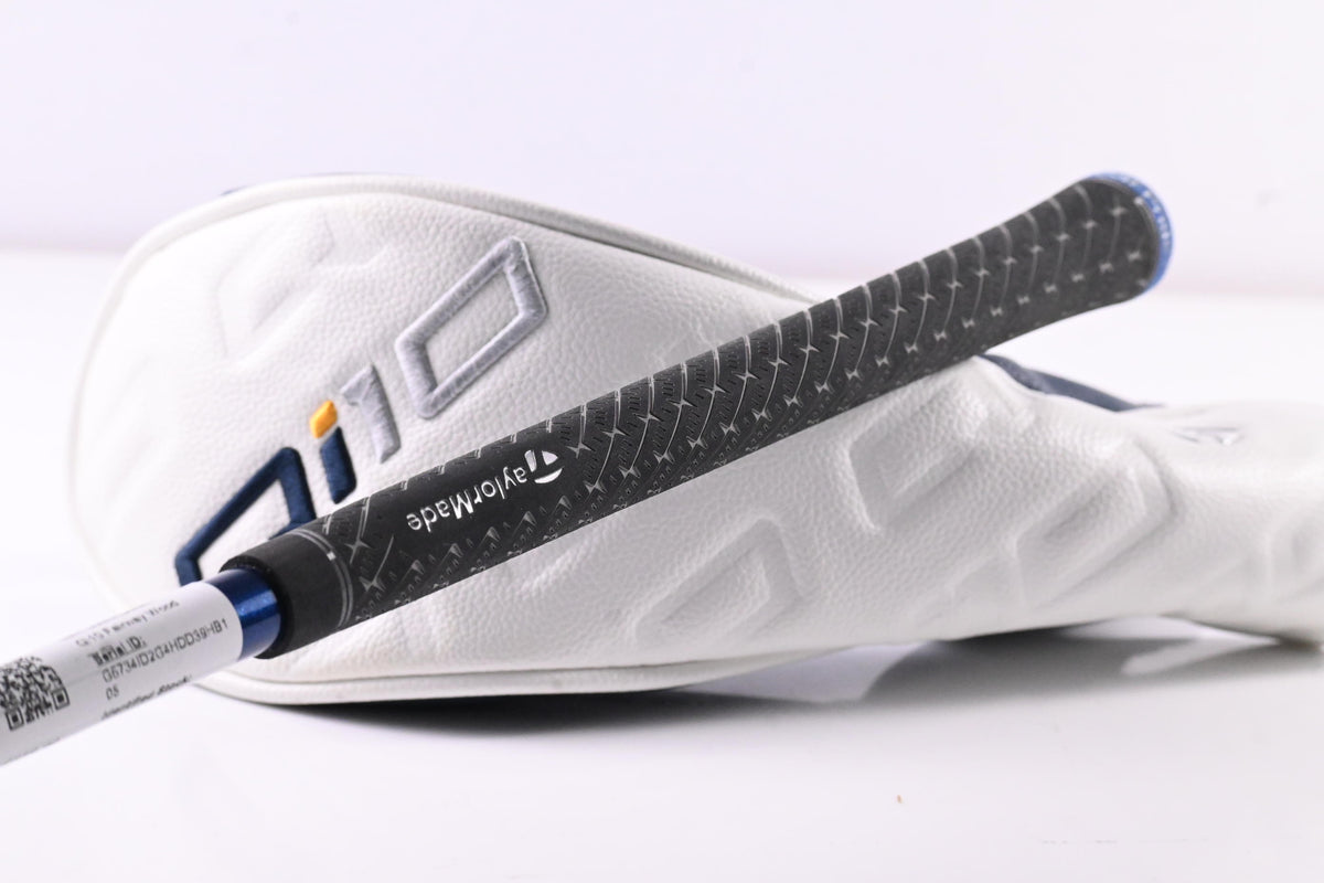 Taylormade Qi10 Tour #3 Wood / 15 Degree / Stiff Flex Fujikura Ventus Blue TR 6