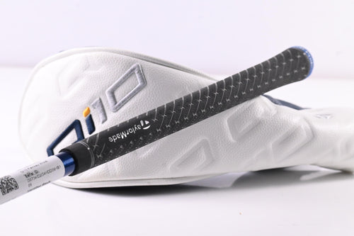 Taylormade Qi10 Tour #3 Wood / 15 Degree / Stiff Flex Fujikura Ventus Blue TR 6