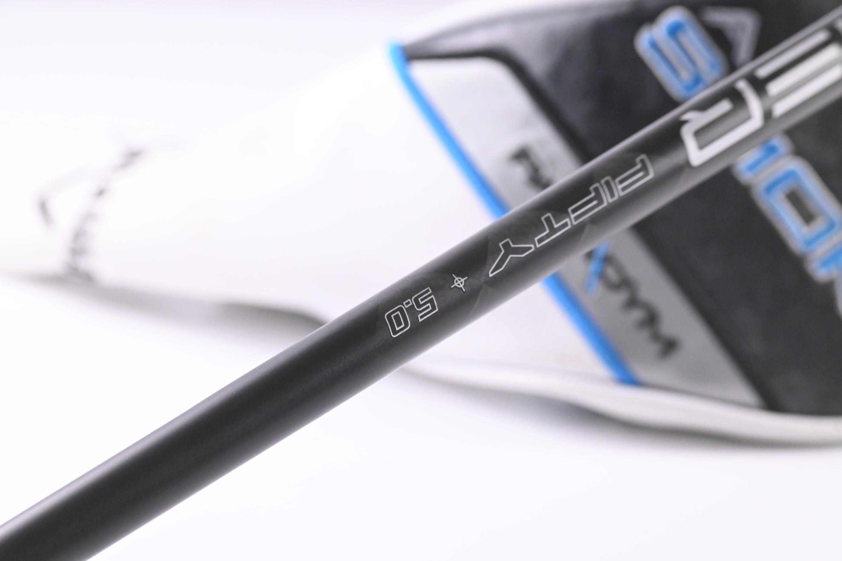 Callaway Paradym Ai Smoke Max D #3HL Wood / 16.5 Degree / Senior Flex Cypher 50