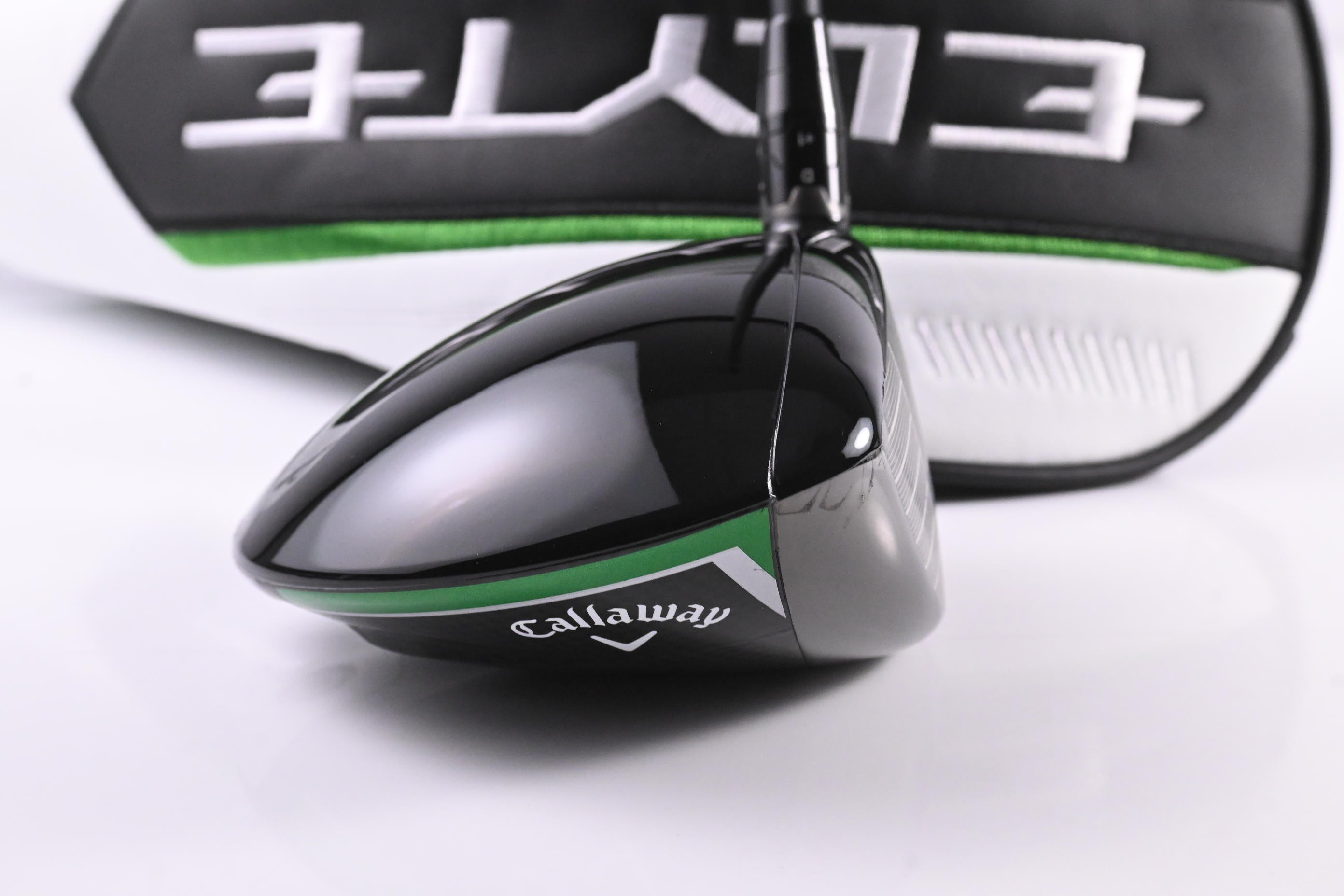 Callaway Elyte Triple Diamond Driver / 9 Degree / Senior Flex Vanquish 4 Shaft